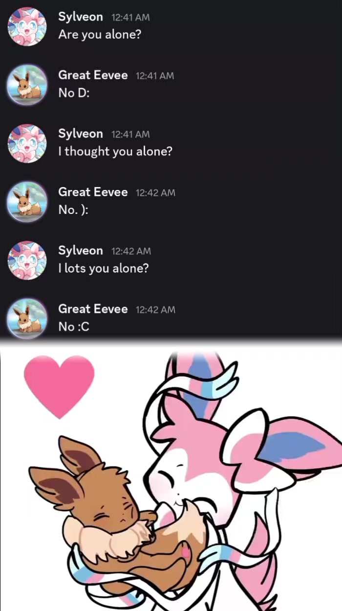 @Great Eevee