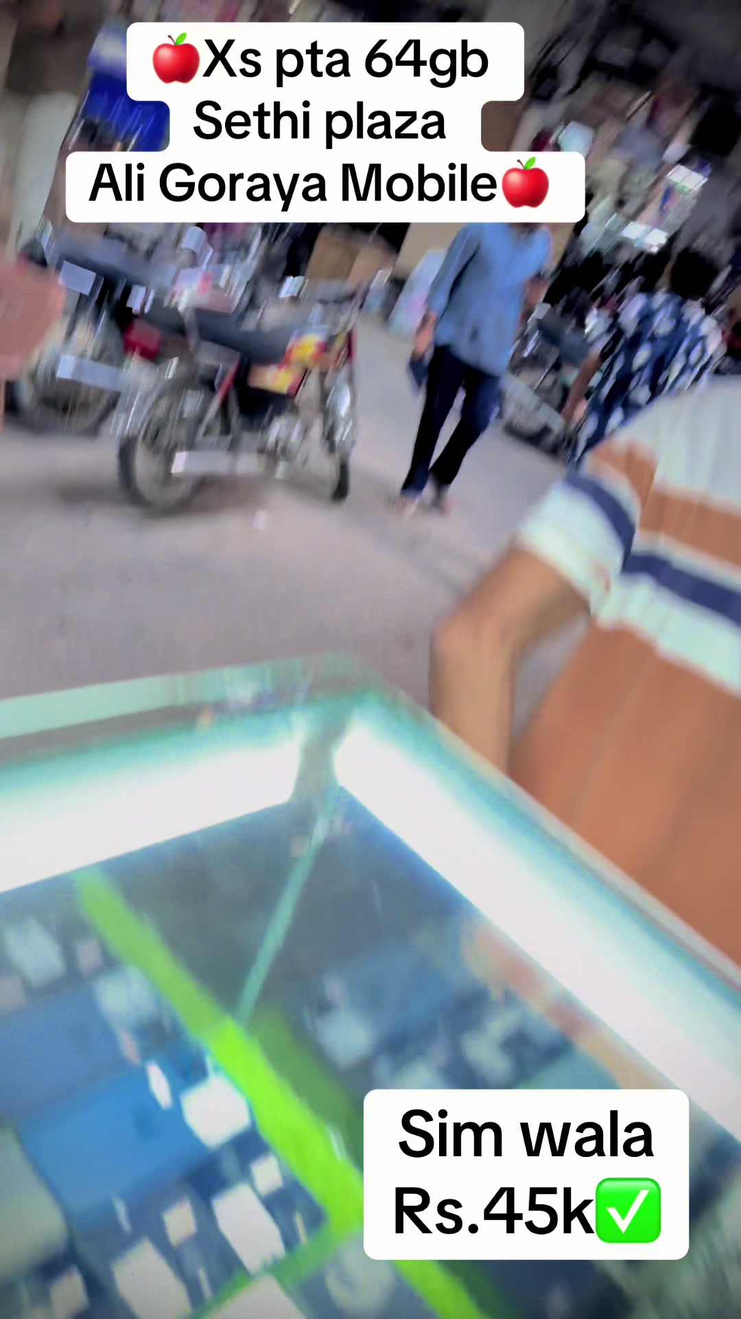 @Ali Goraya Mobile sialkot