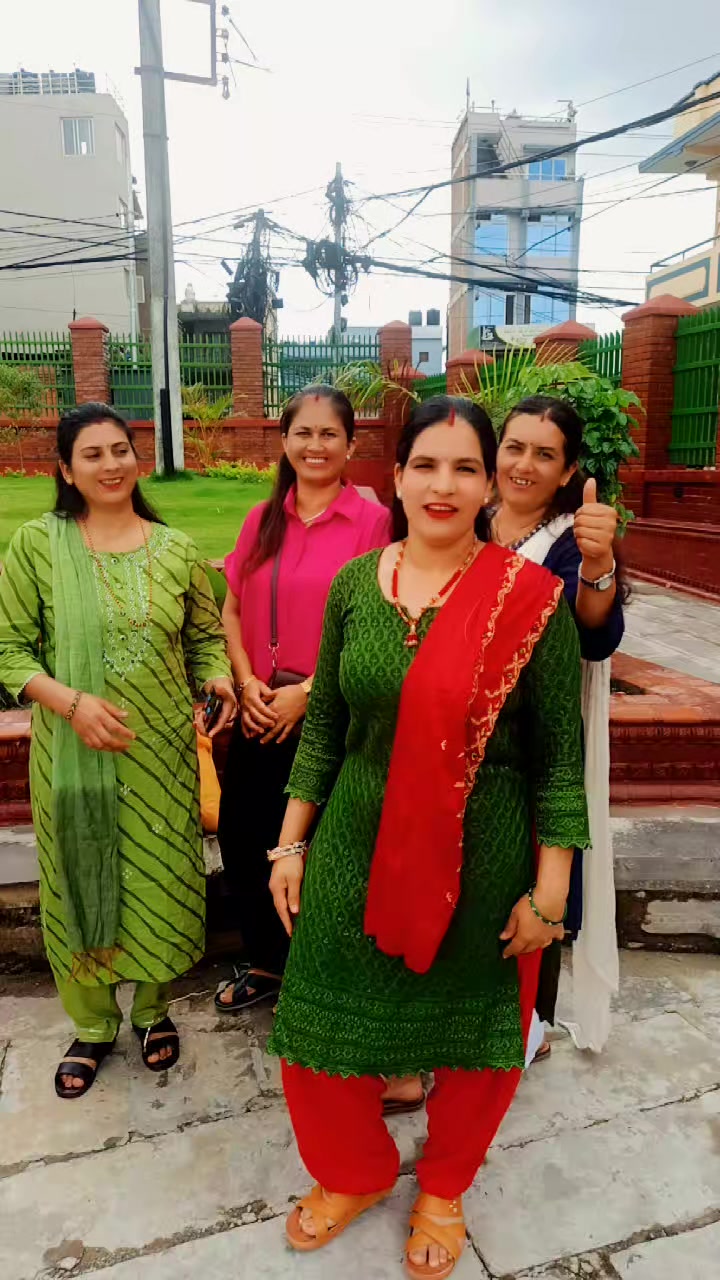 @Anita Pokharel