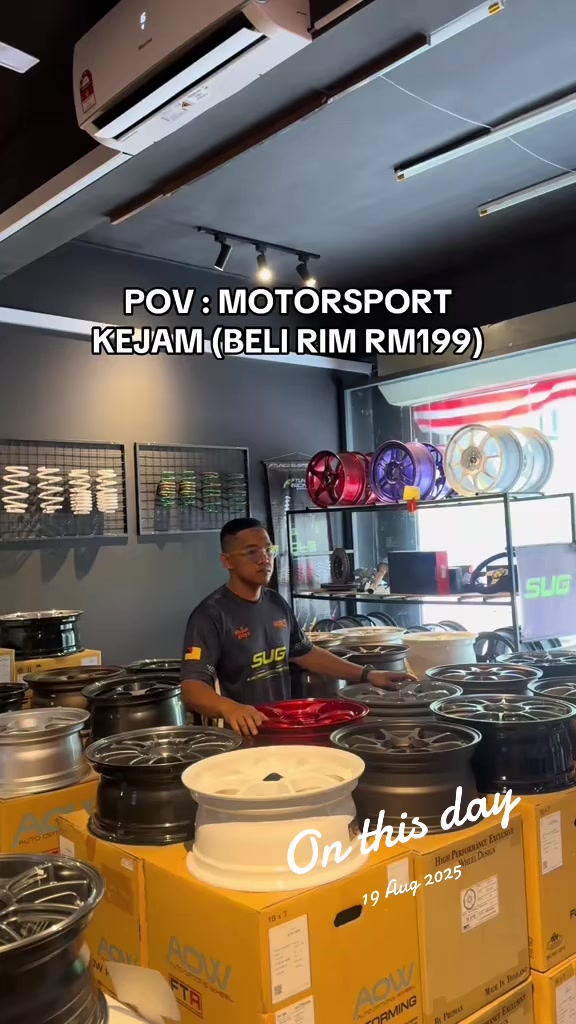 @SUG Garage & Wheels