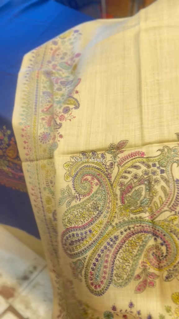 @Najeeb pashmina shawl centre