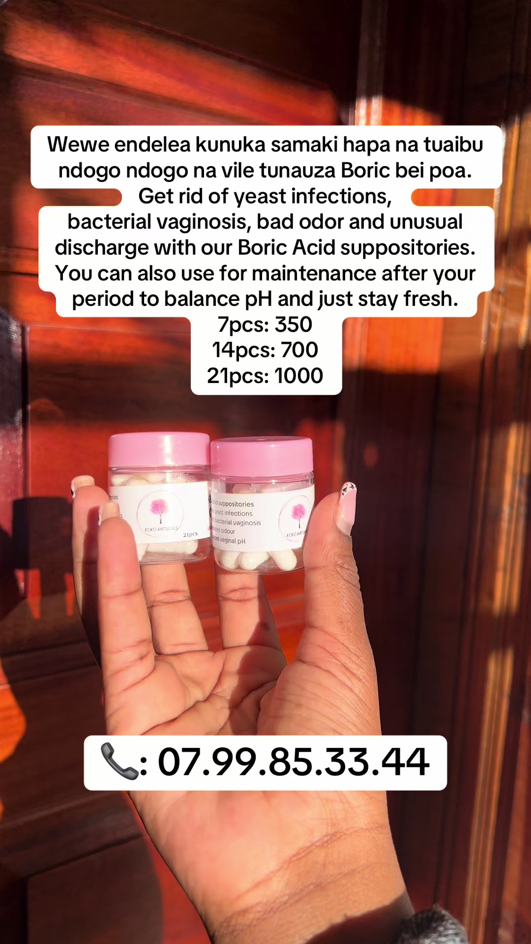 @Koko Naturals