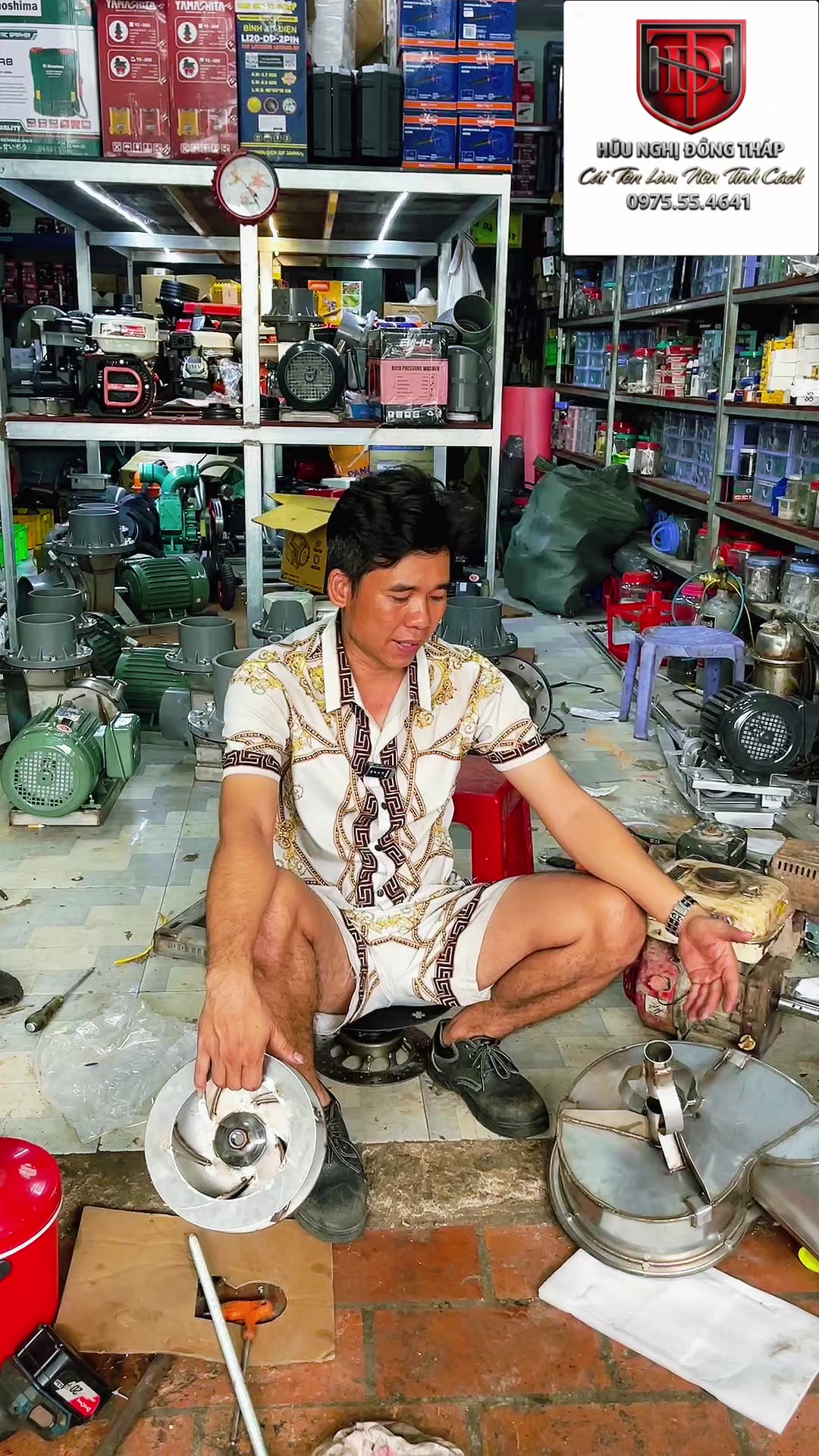 @Hữu Nghị Đồng Th&aacute;p