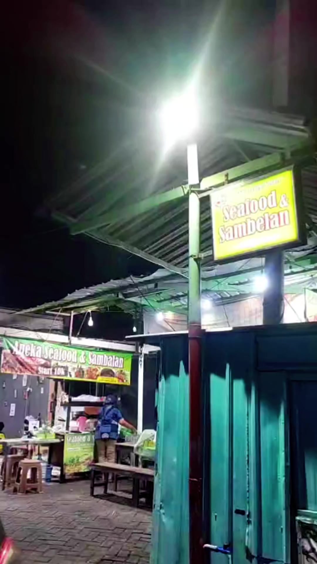 @Seafood omah kerang by D'mars