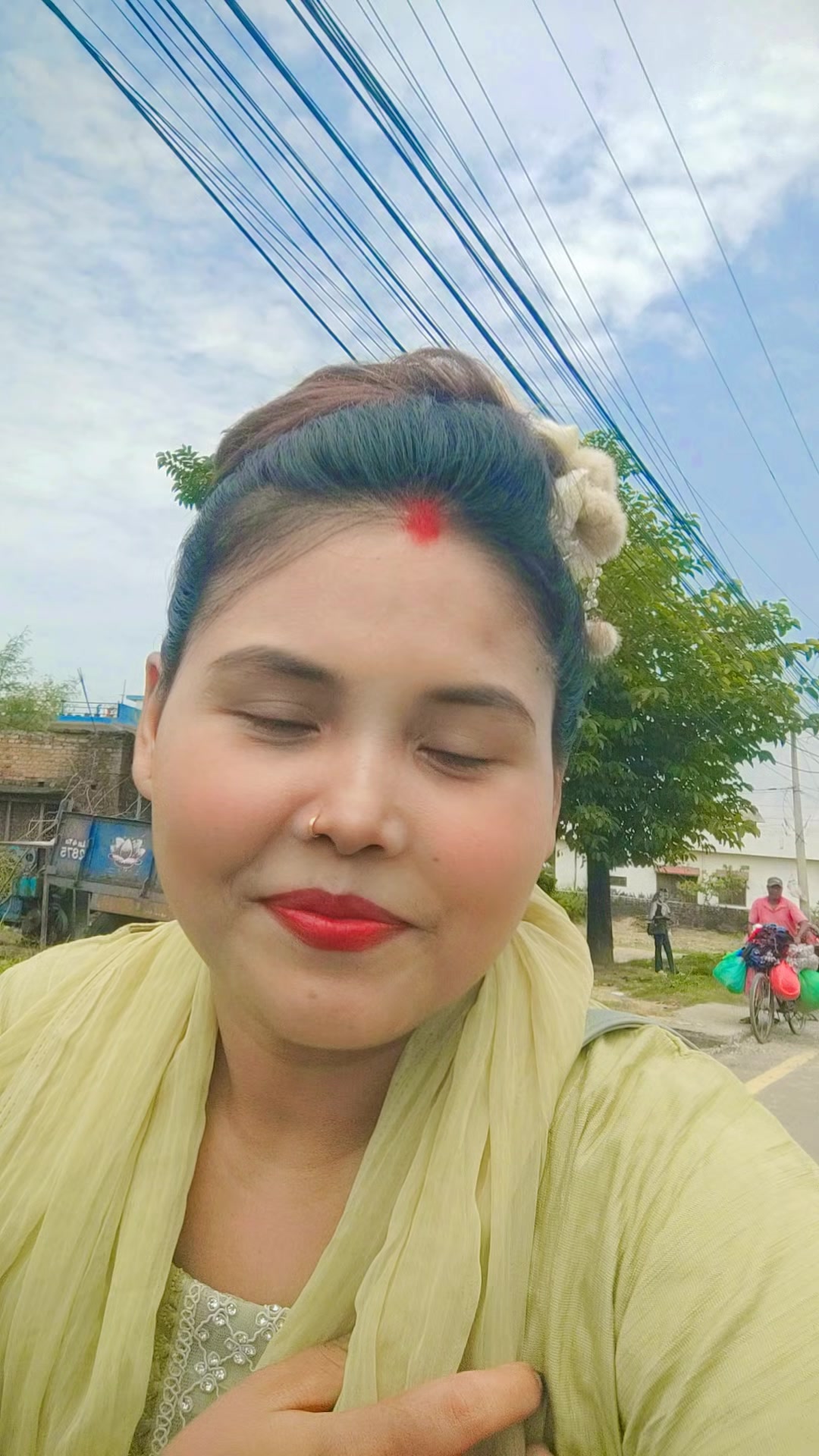 @Shreyansh❤️Mom