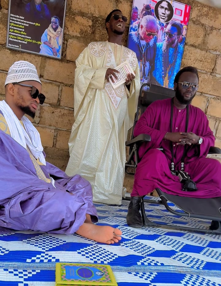 @Serigne fallou tine khassida