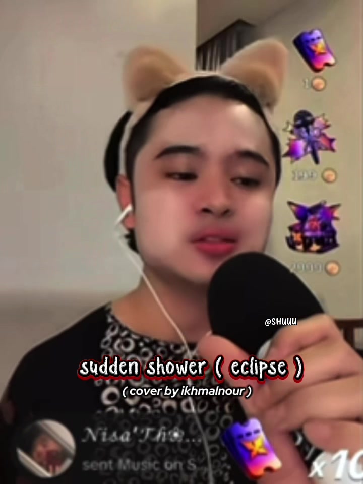 @Shuuu