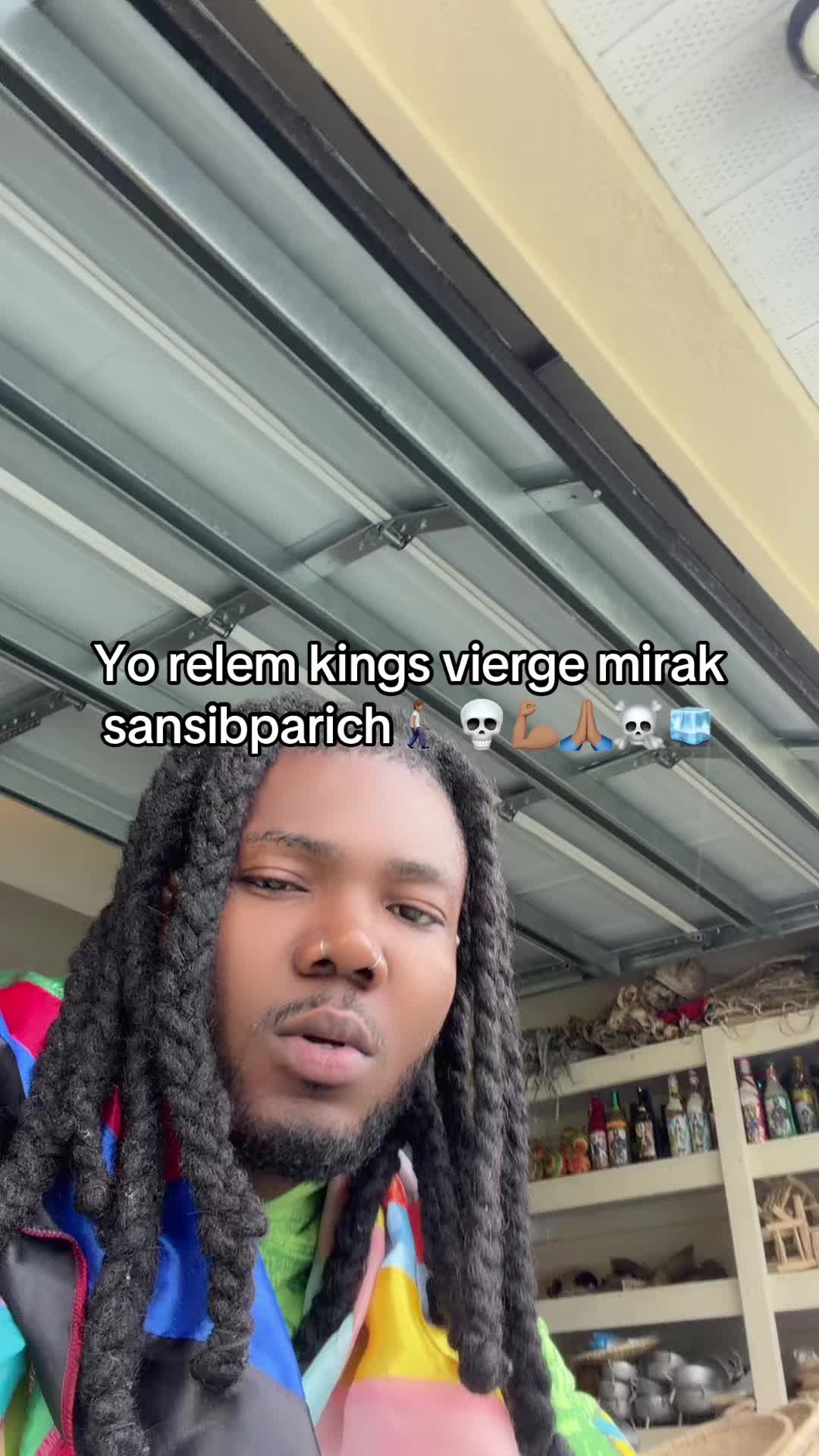 @King Vierge mirak sansibparich