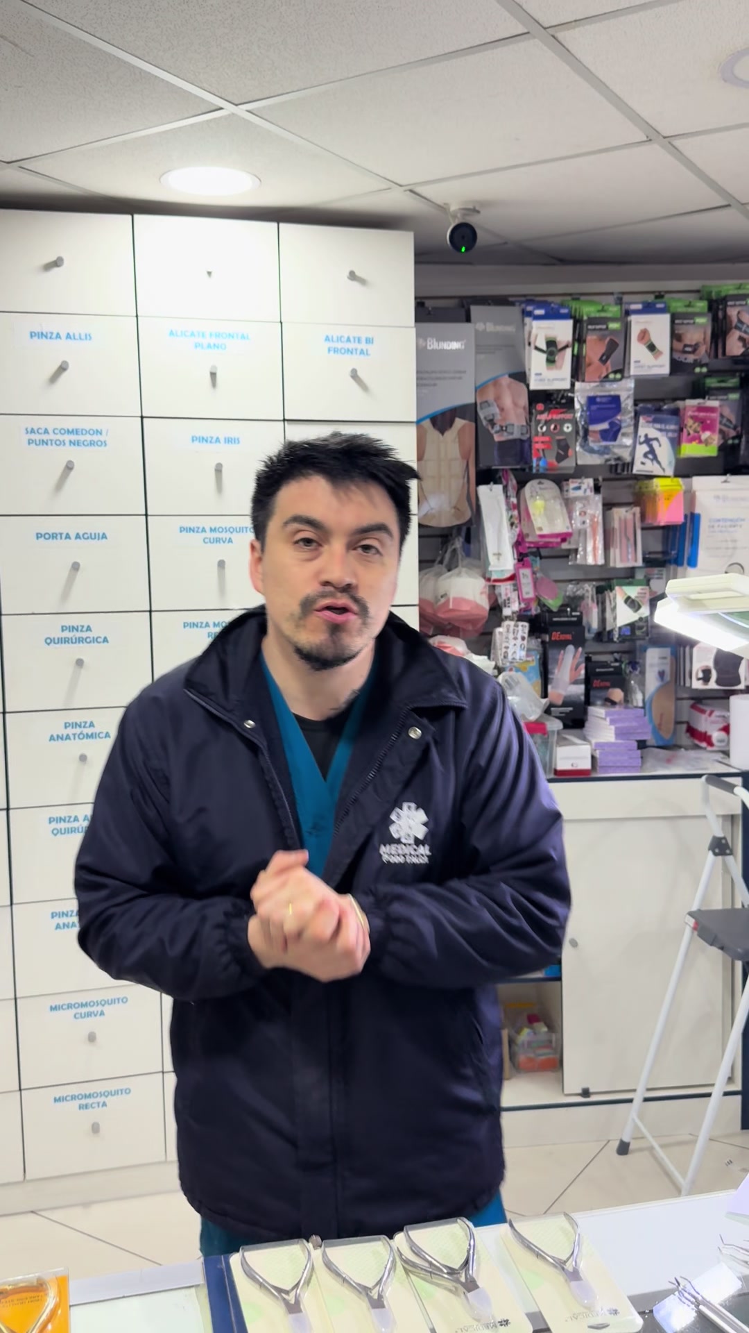 @MedicalPodoTalca importadora