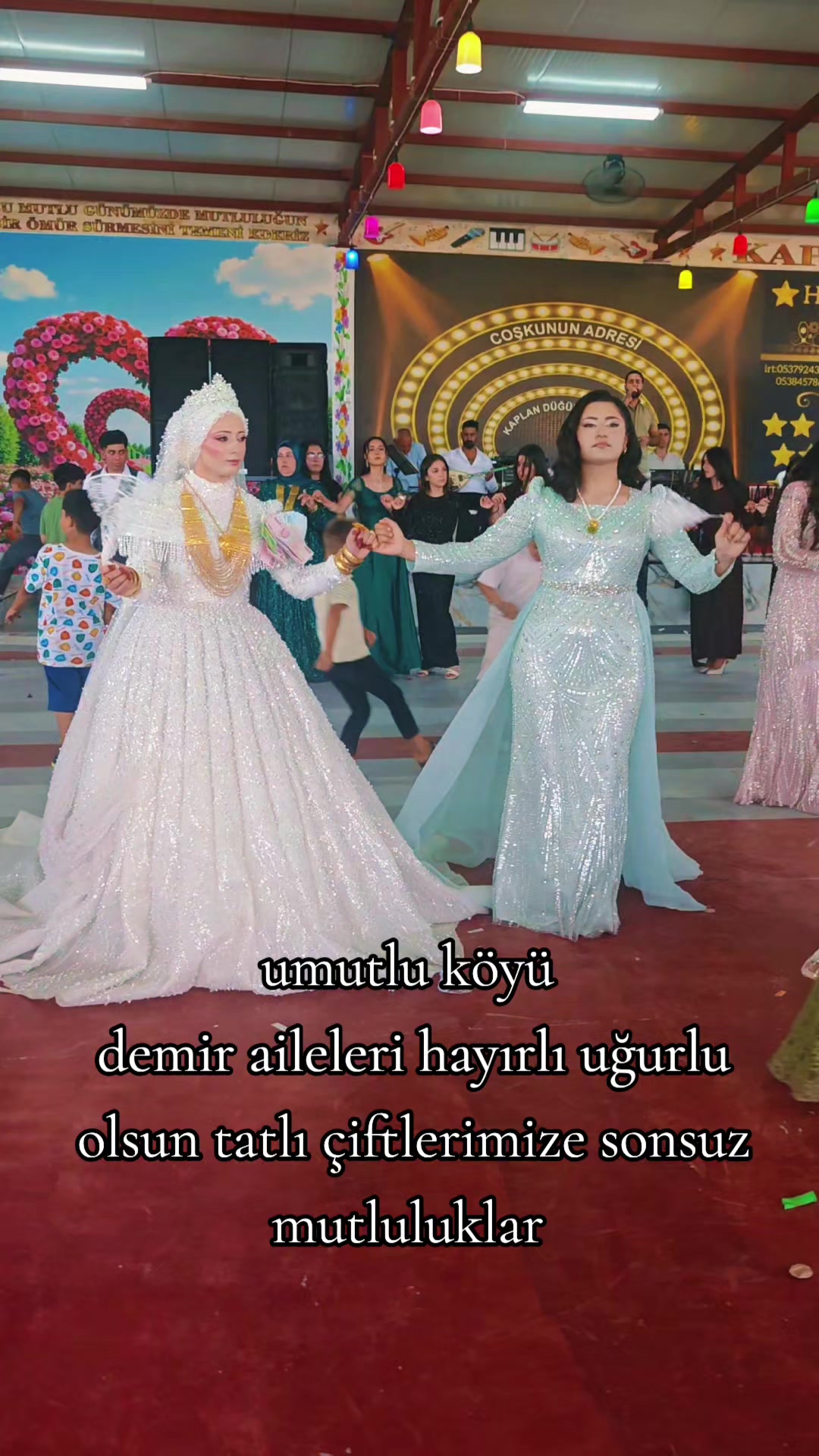 @Kaplan Düğün Salonu Hazıryemek