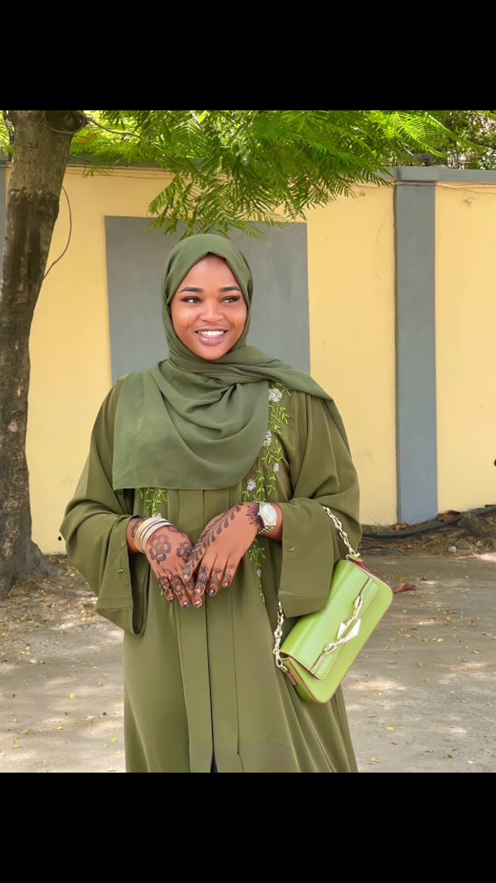 @FABRICS &ABAYA VENDOR IN LAGOS