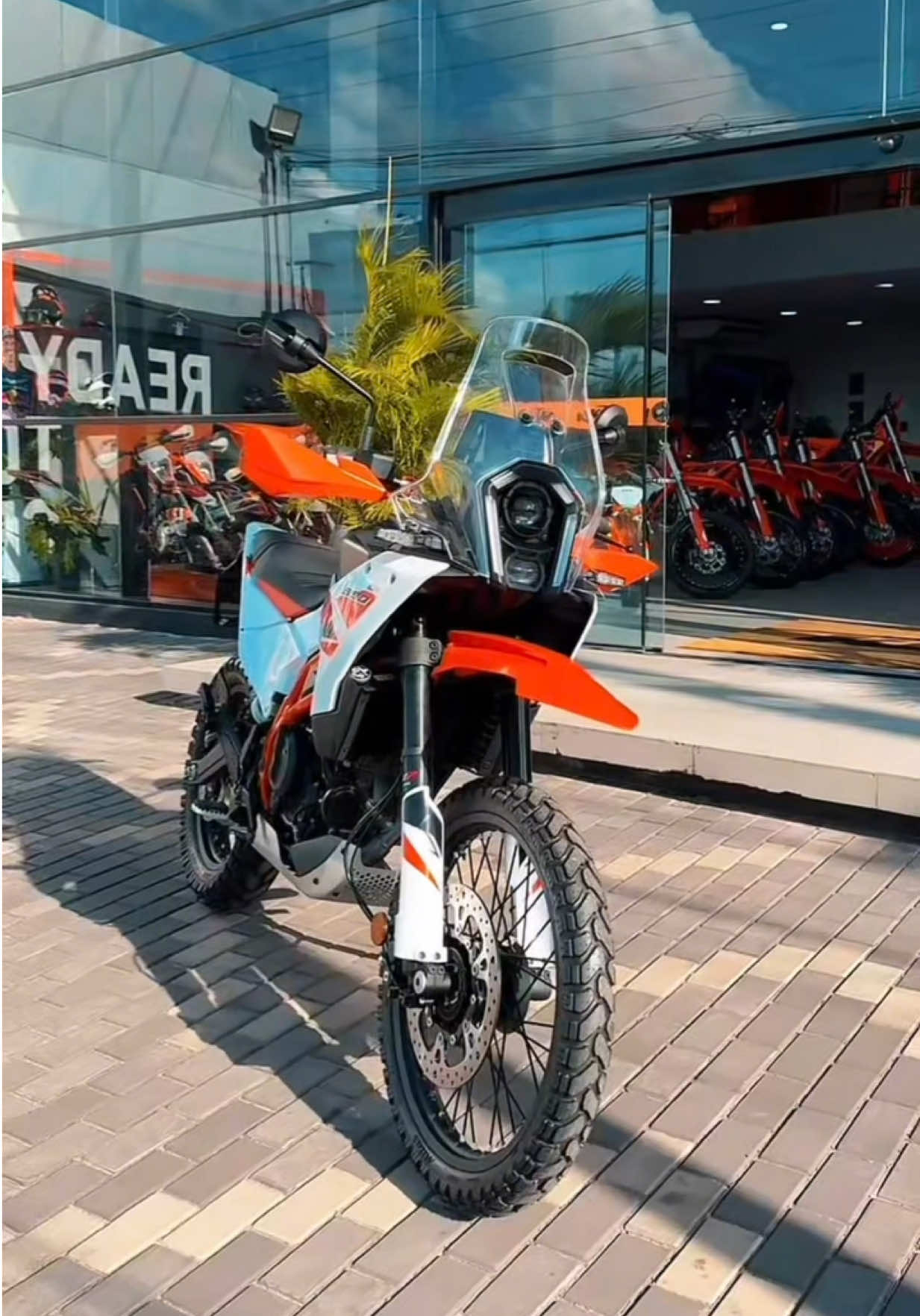 @KTM BOLIVIA