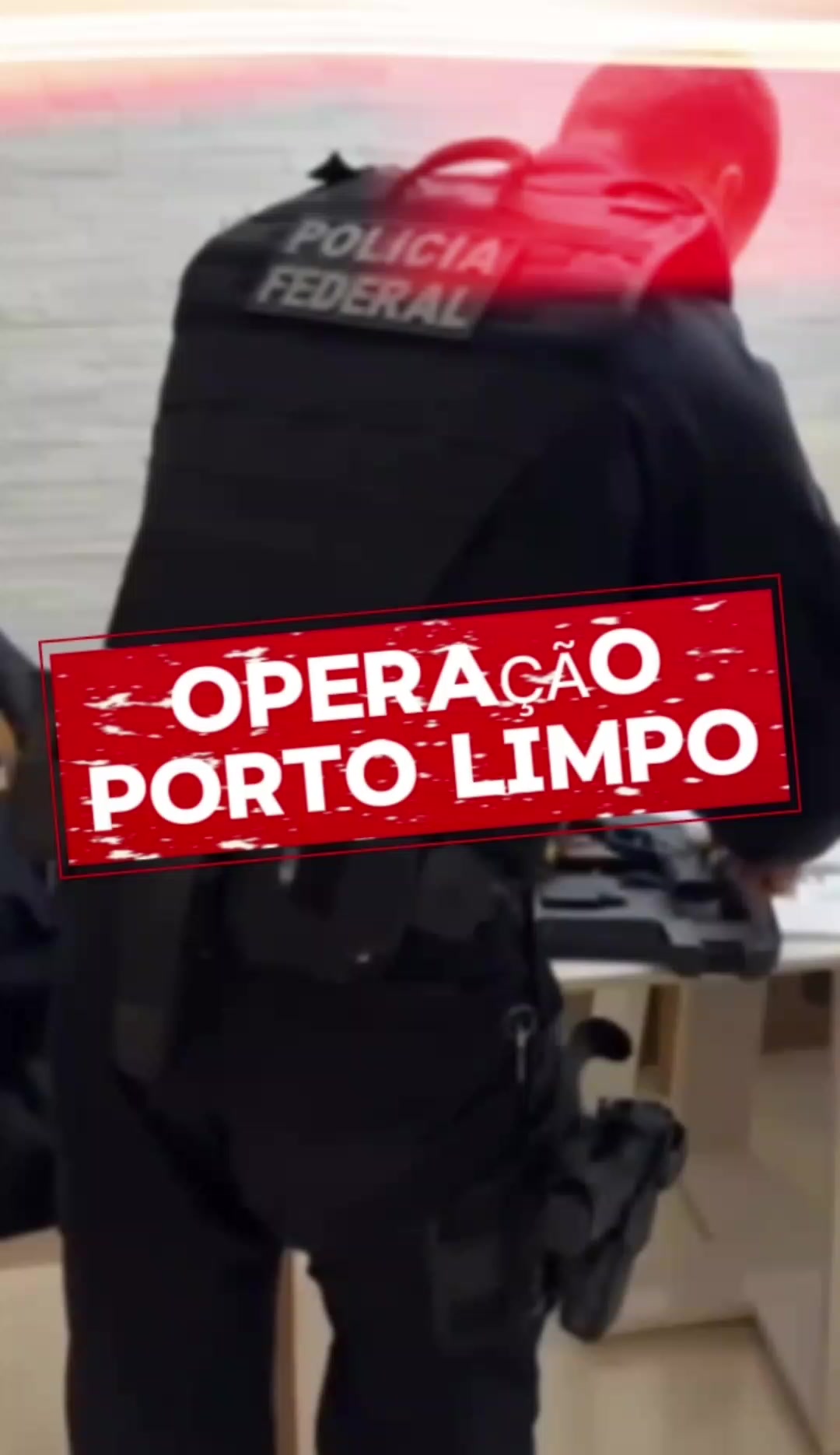 @Pol&iacute;cia Federal do ES