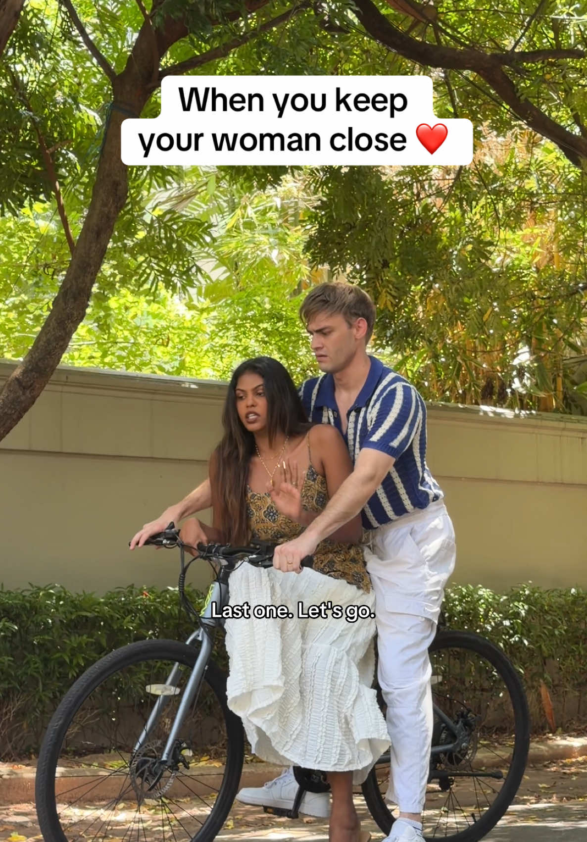 @Eric & Mani