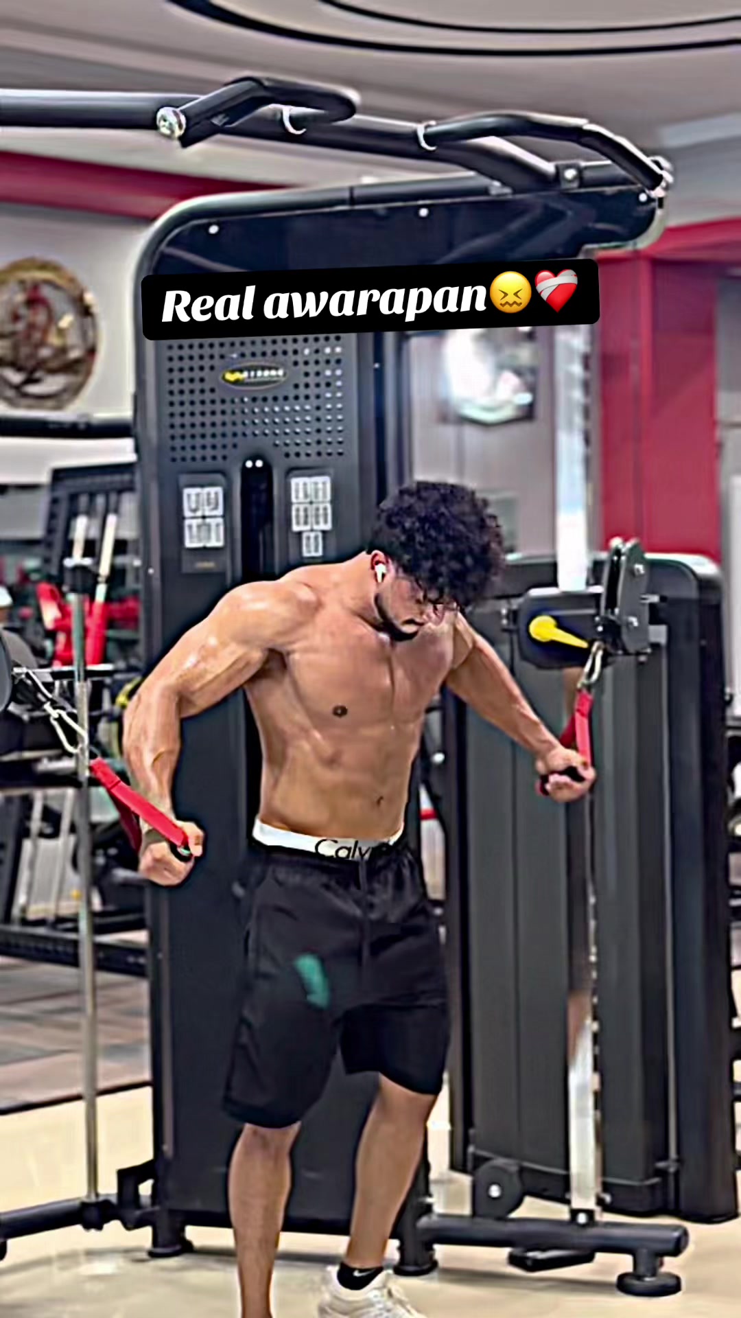 @Sham fitness