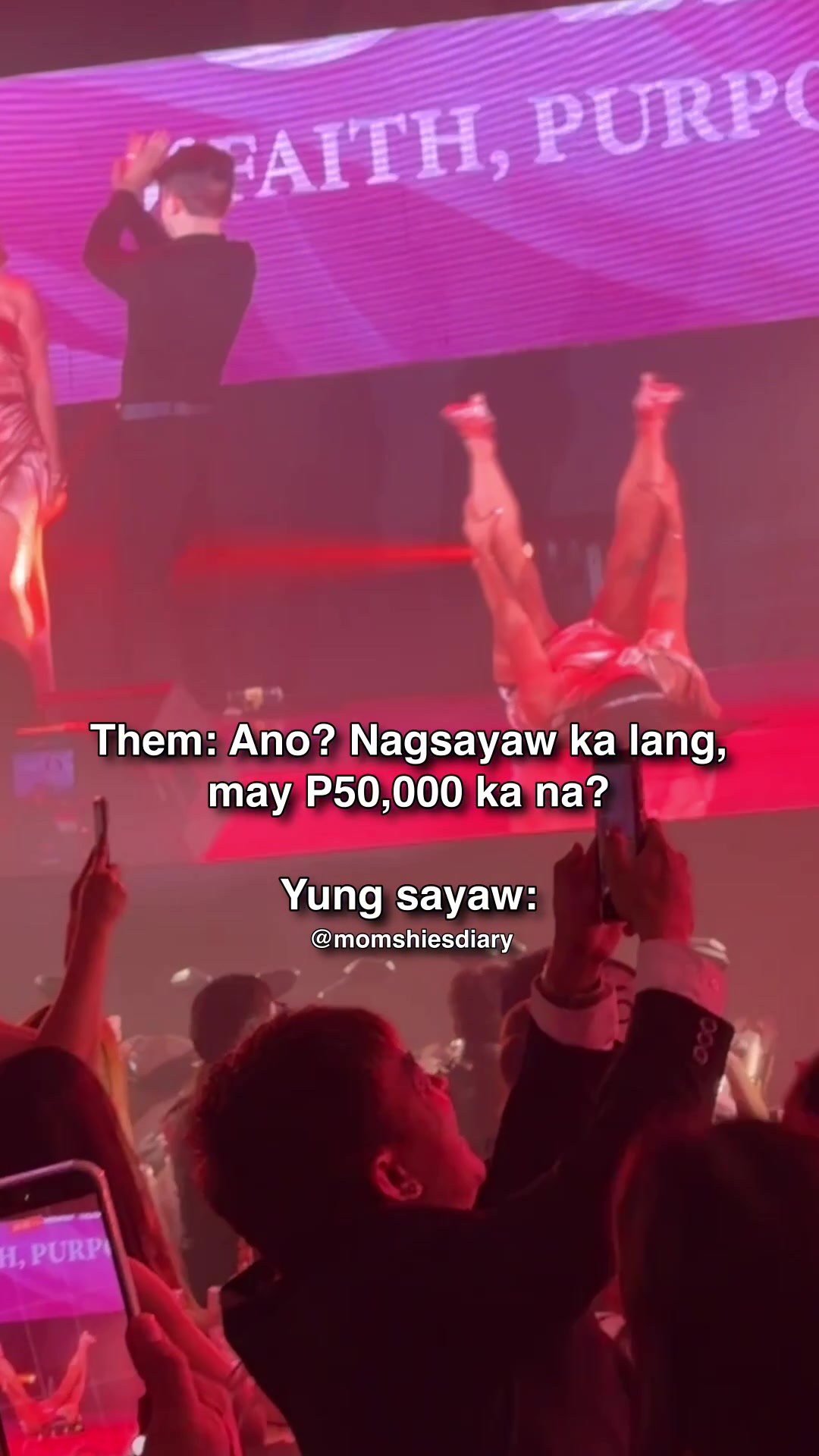 @Patricia Mae Parian