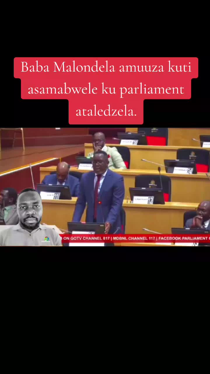 @Peter Nkhoma