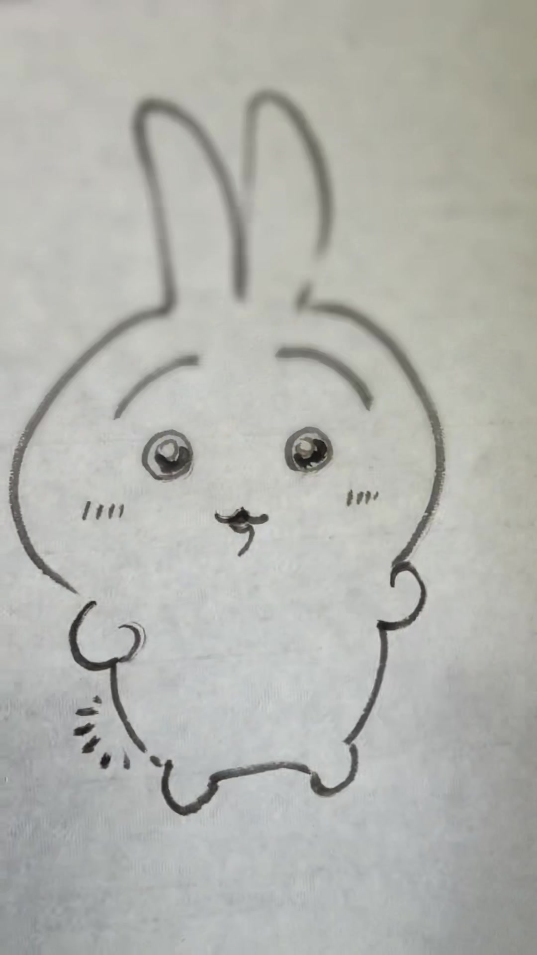 @まさい【うーちゃんちの墨絵画家】
