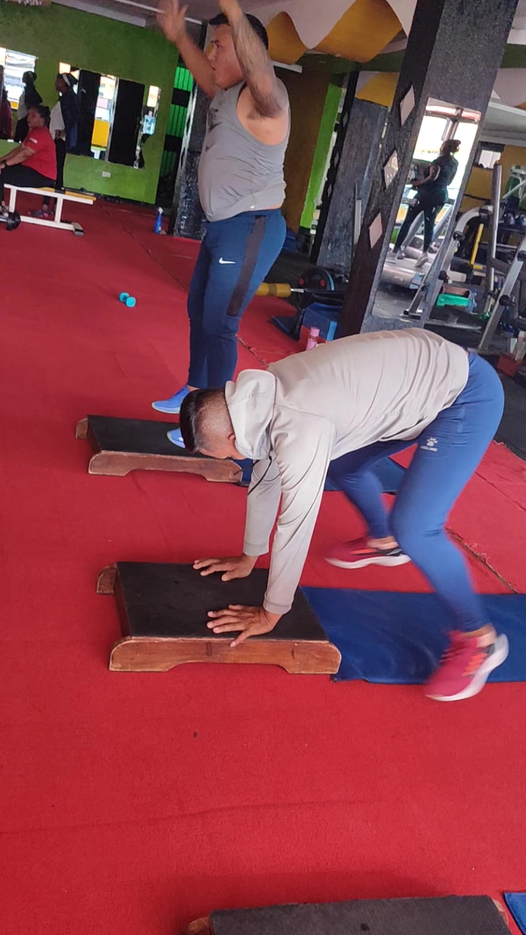 @Jayfitness Kenya