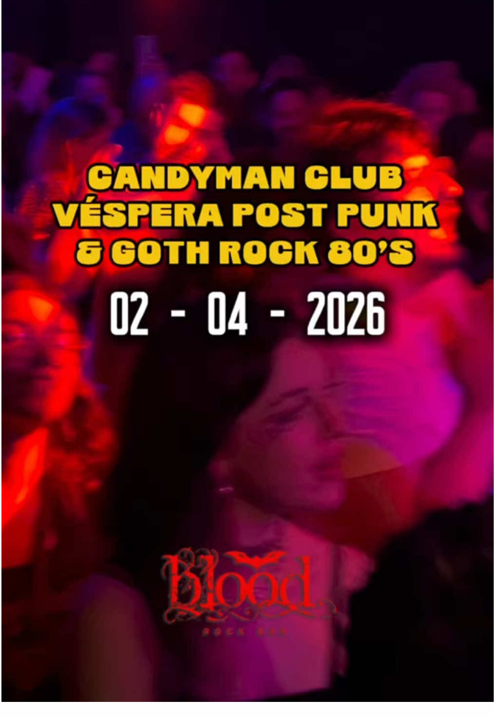 @Blood Rock Bar