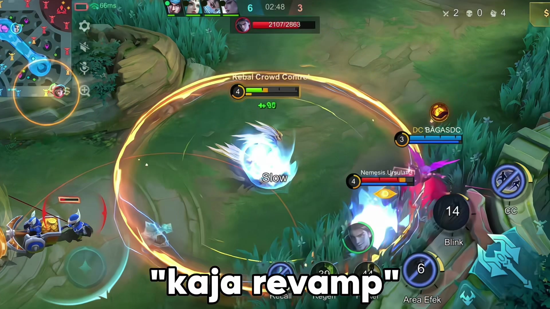 @LingTiktok | BagasDC X ROZEZ