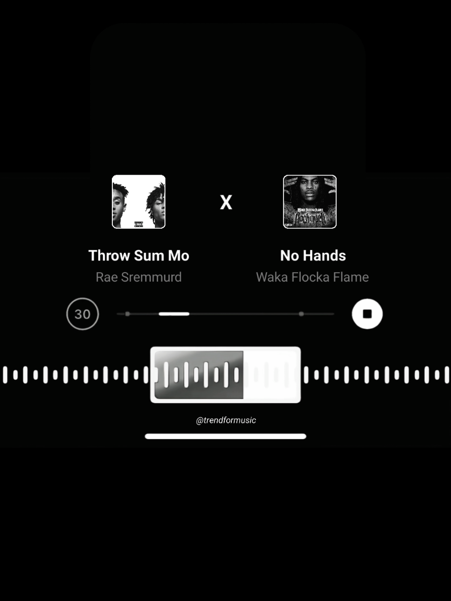 @Trendformusic