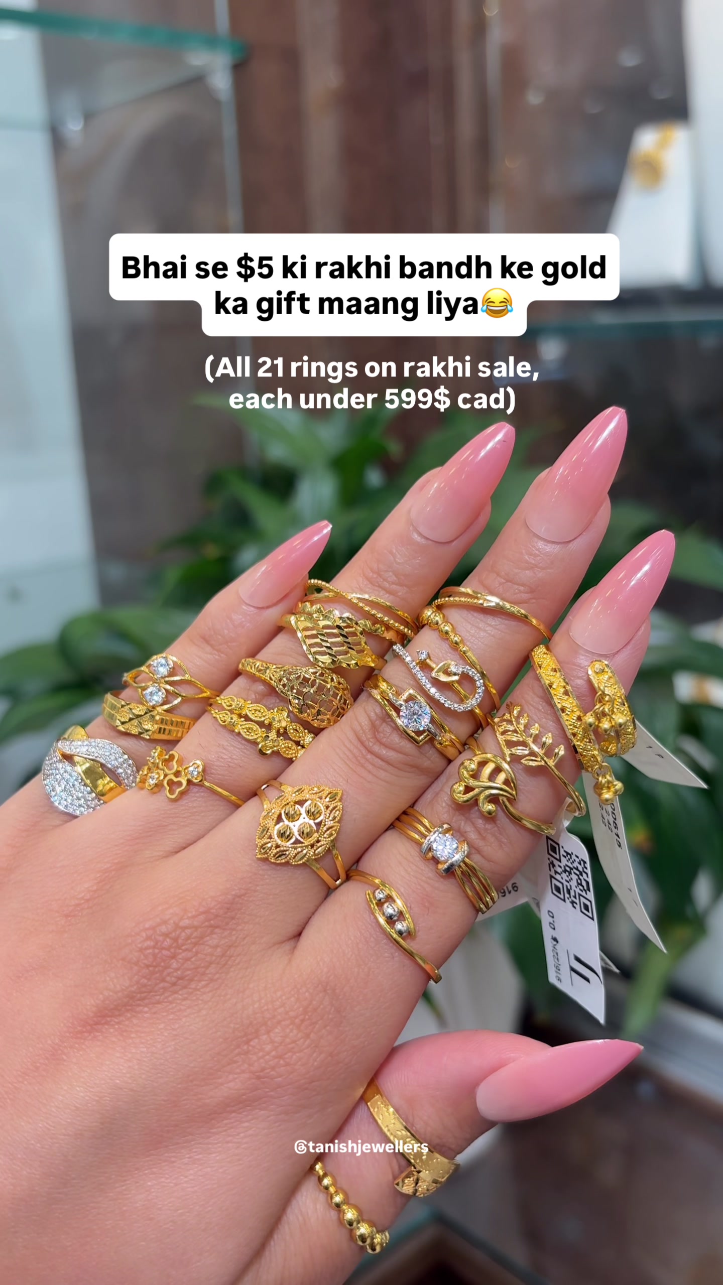 @Tanish Jewellers
