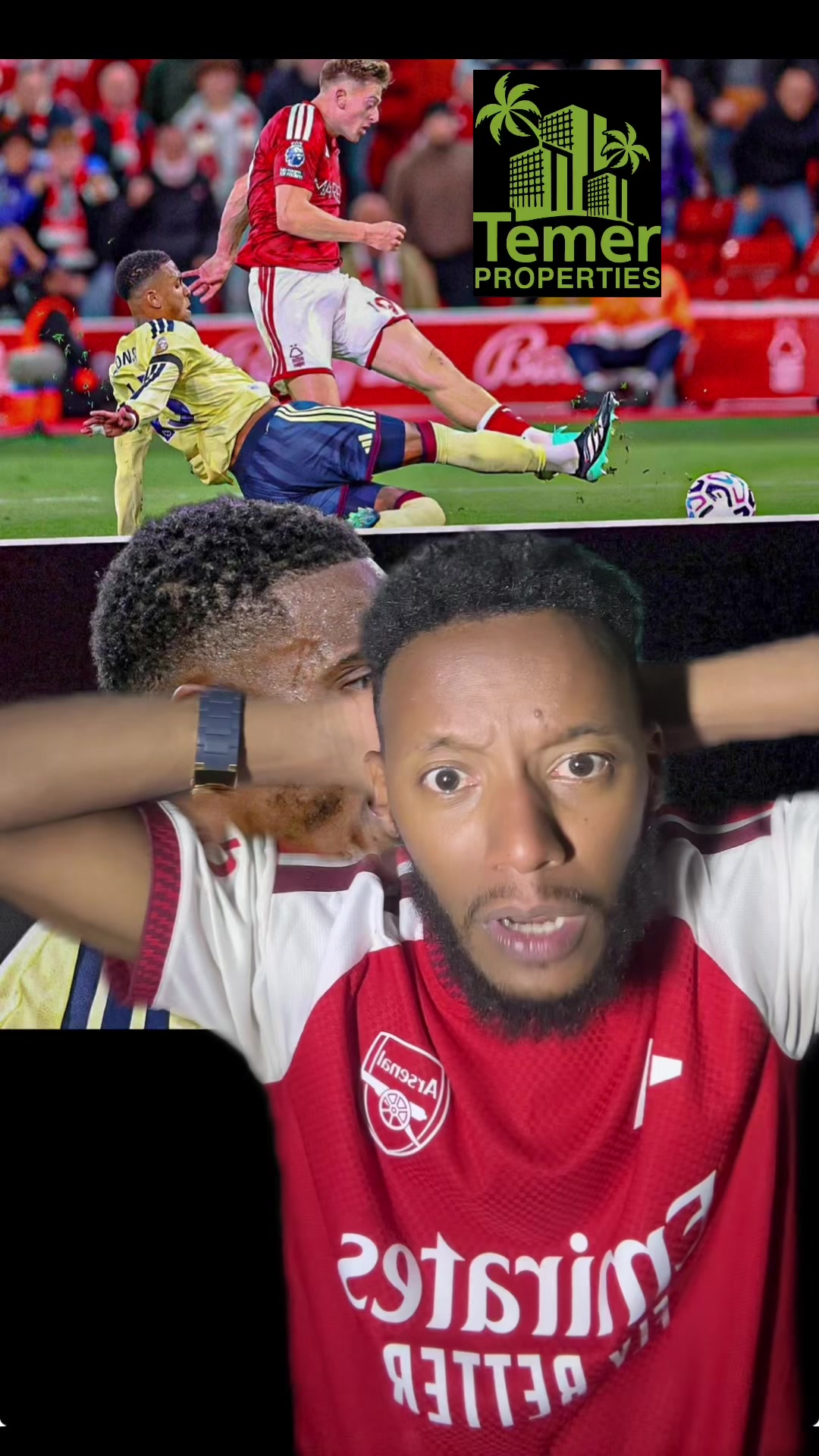 @fuad ታማኝ አርሰናል አክቲቪስት 🤫
