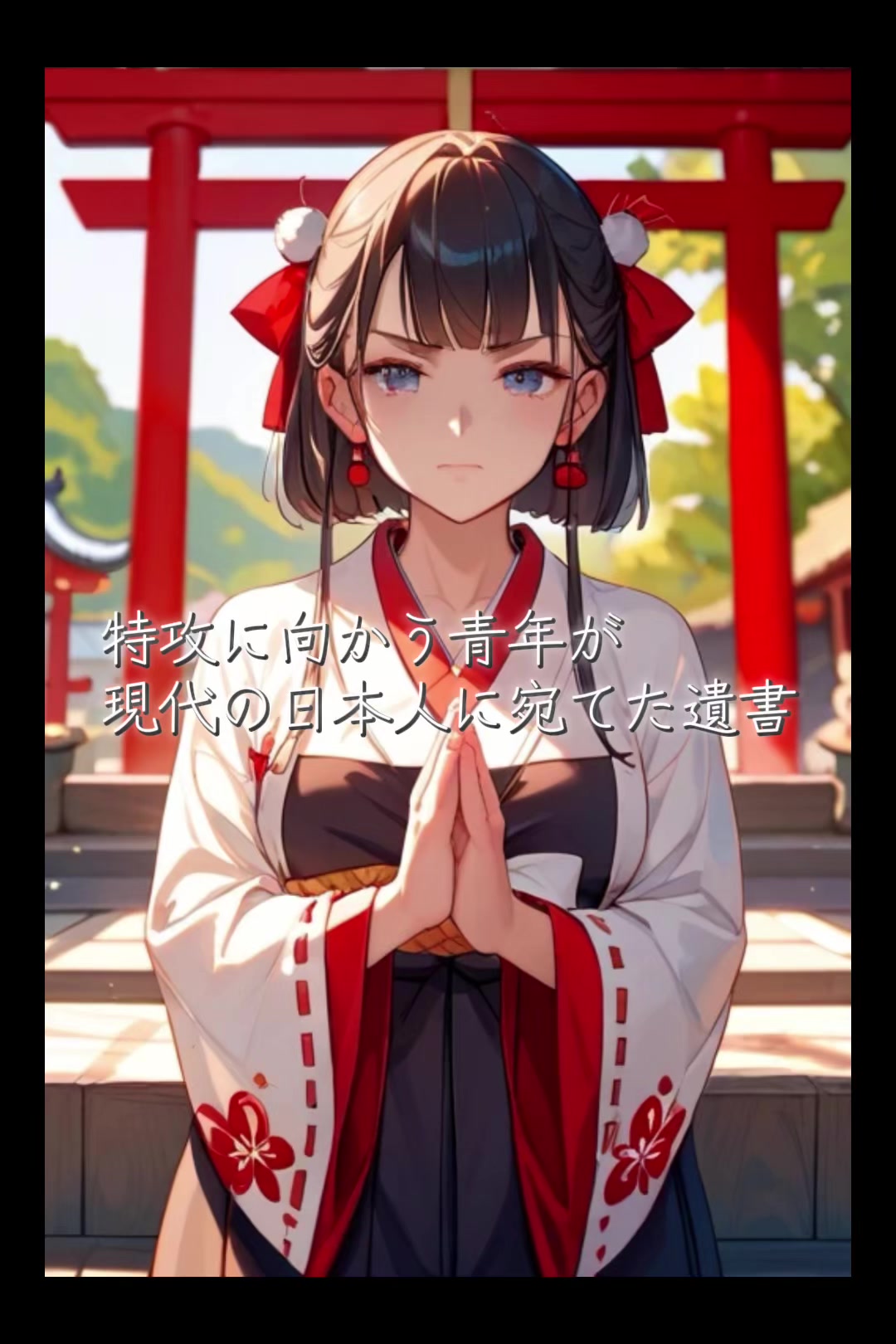 @ハチワレる