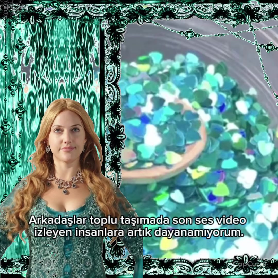 @Hürrem Sultan 💚