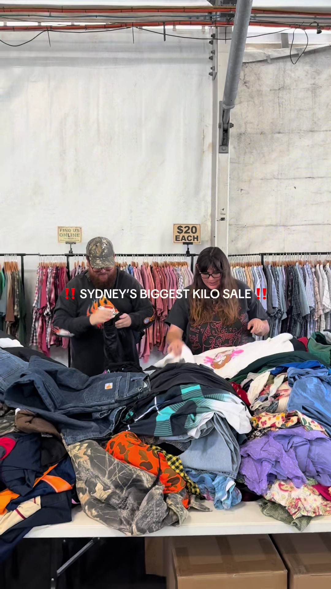 @Fashion Thrift Society