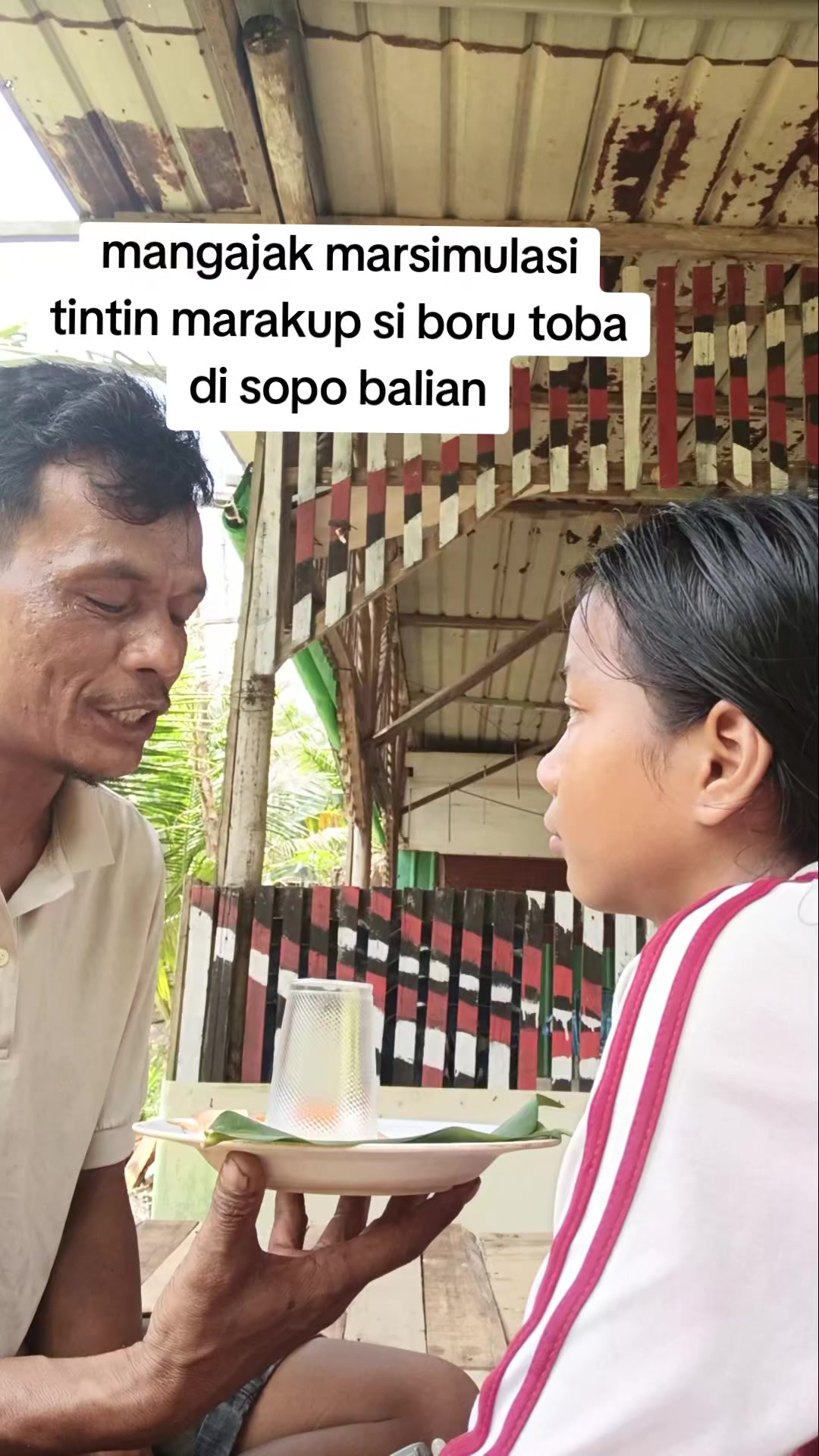 @SOPO BALIAN SI BORU TOBA