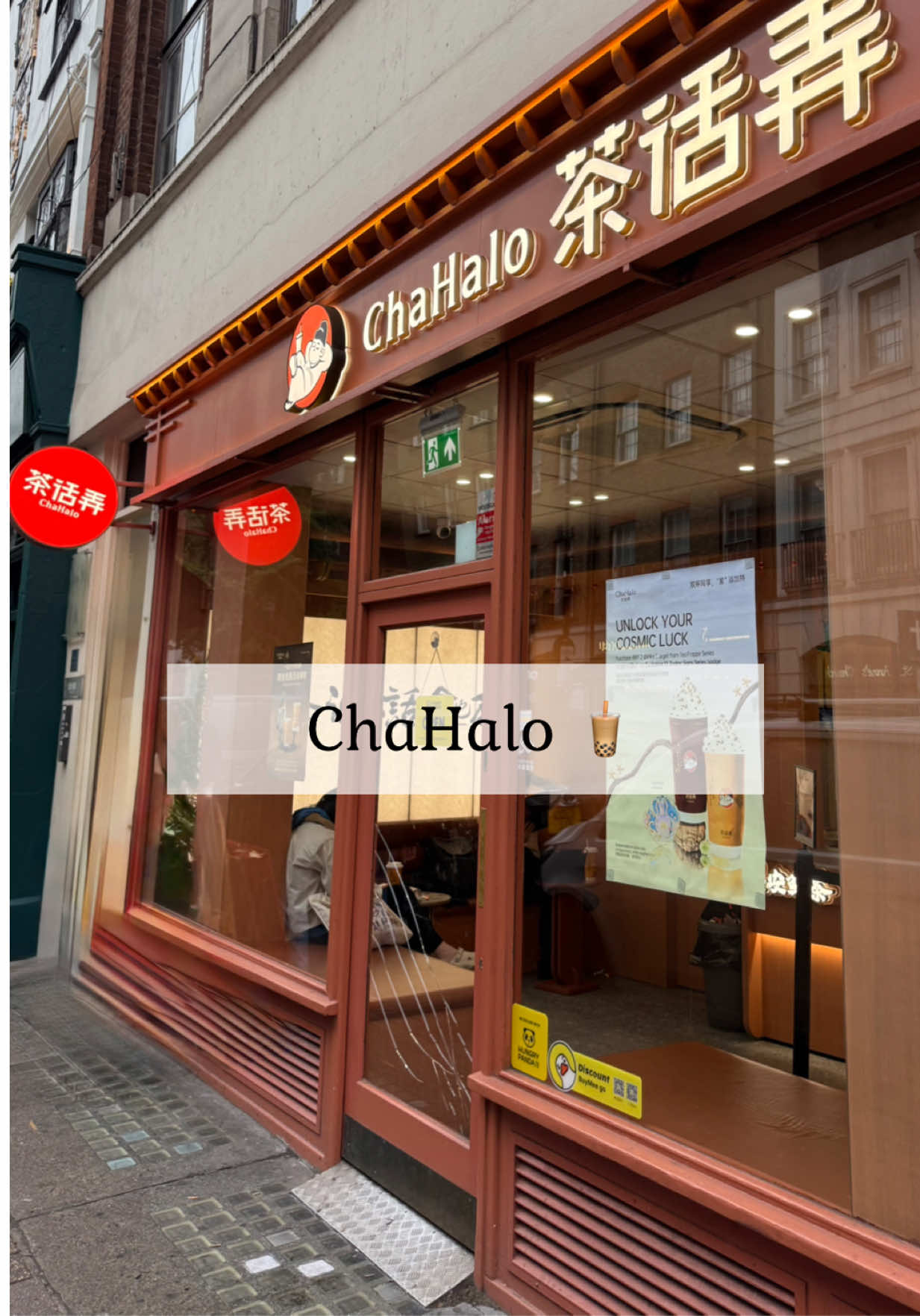 @Safa | LDN Halal Eats & Travel
