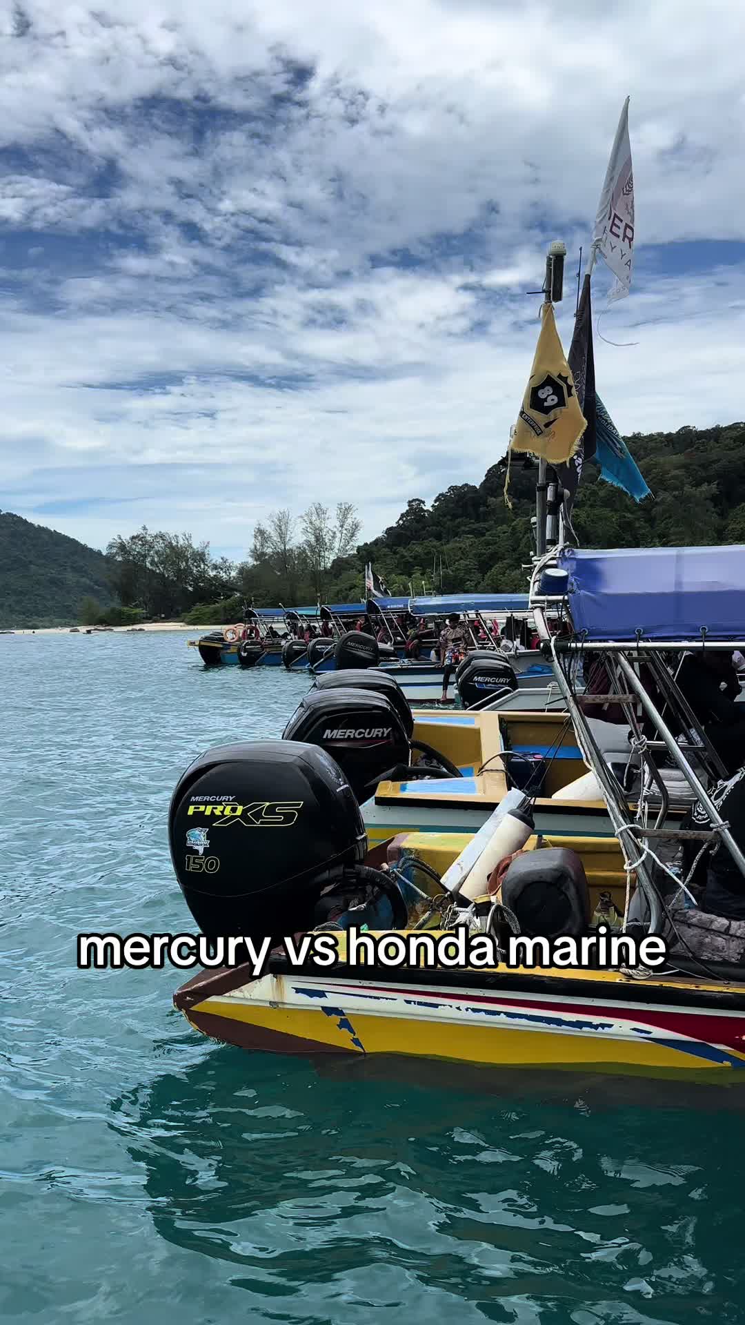 @Perhentian transfer