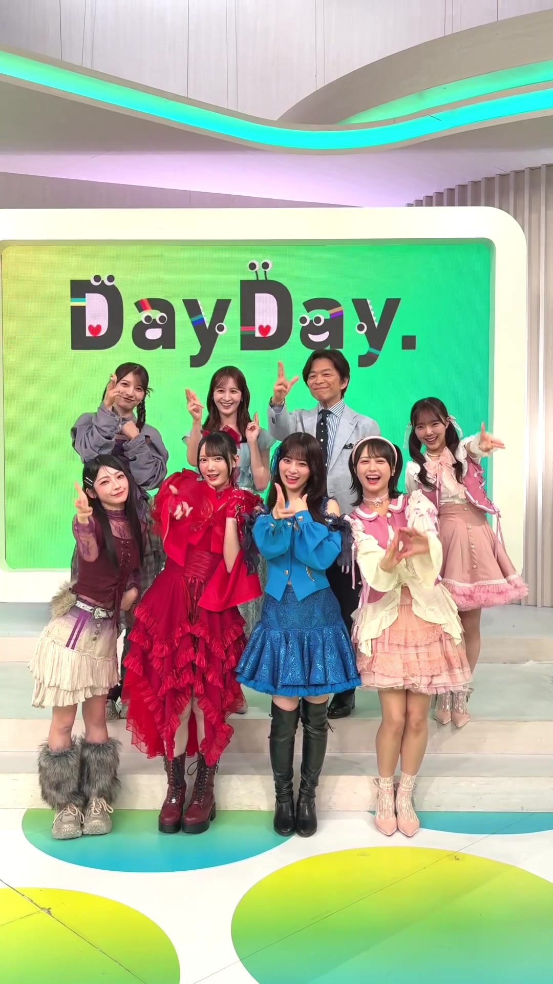 @DayDay.【日テレ公式】