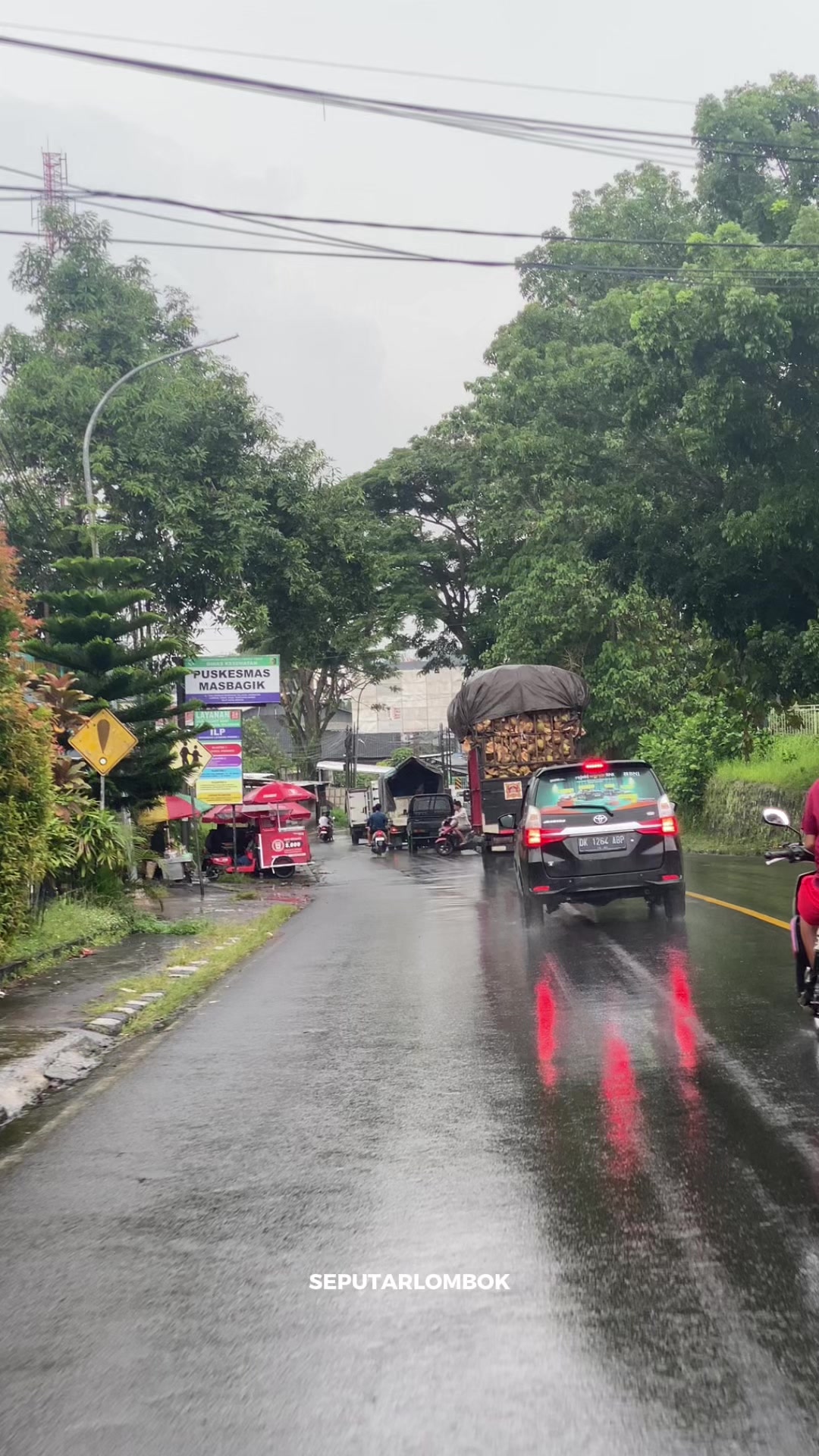 @Seputar Lombok