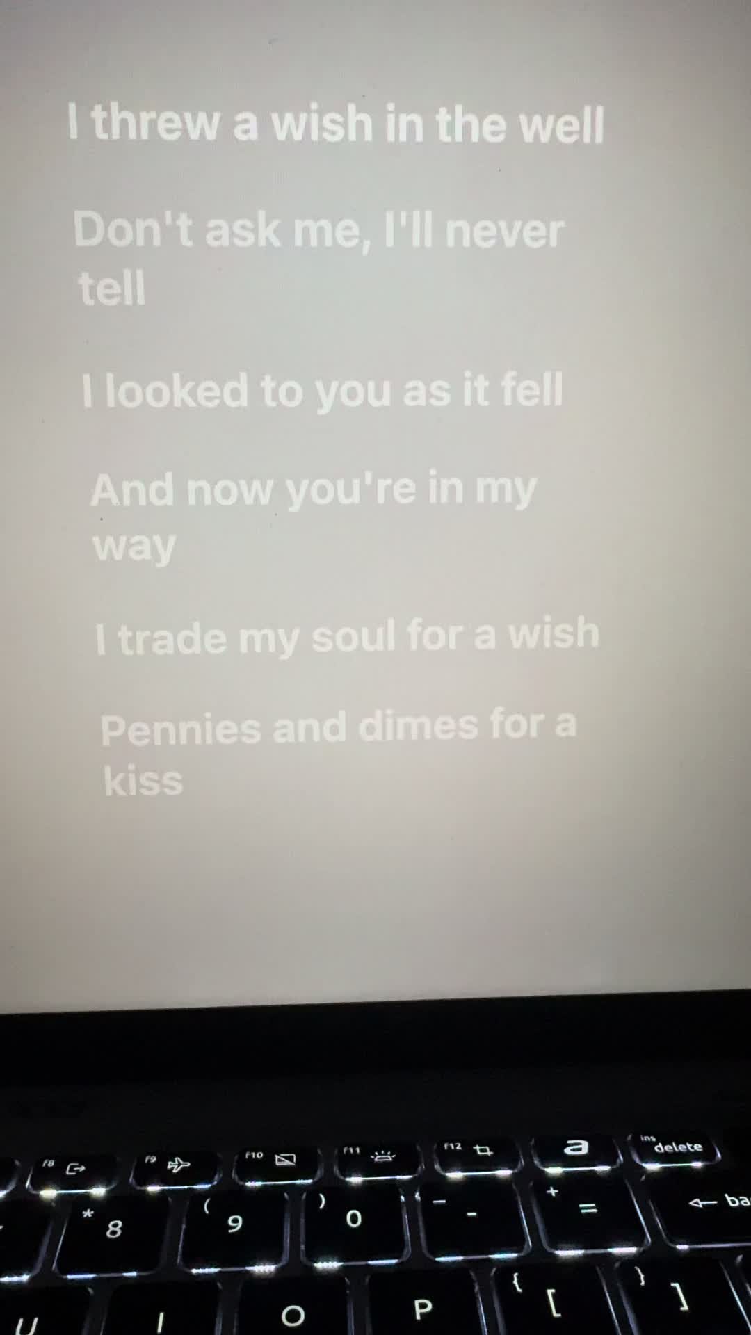 @LyricBank