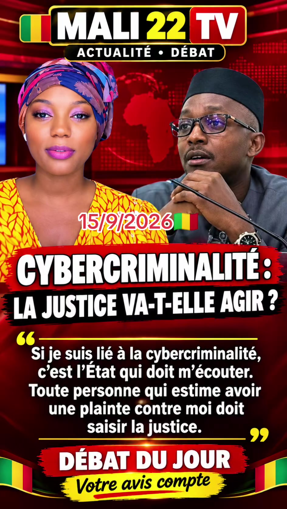 @MALI22 TV