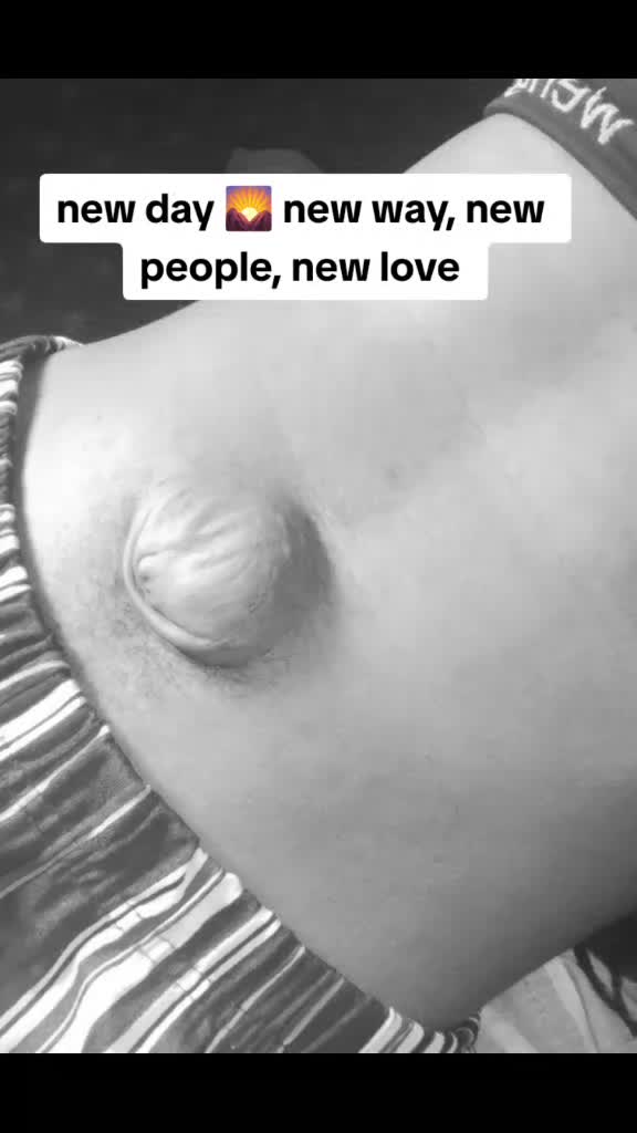 @Her navel