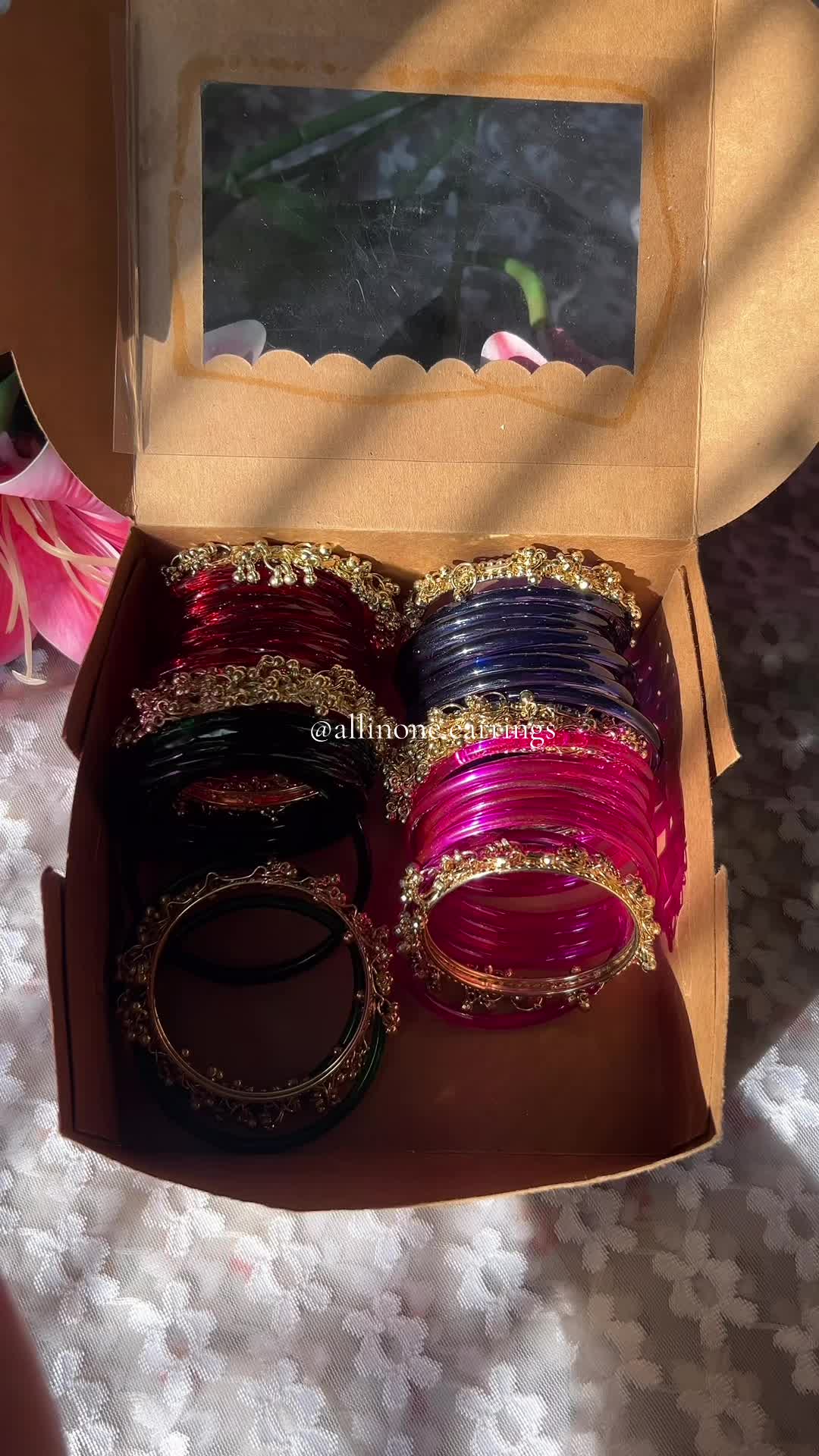 @Allinone.earrings