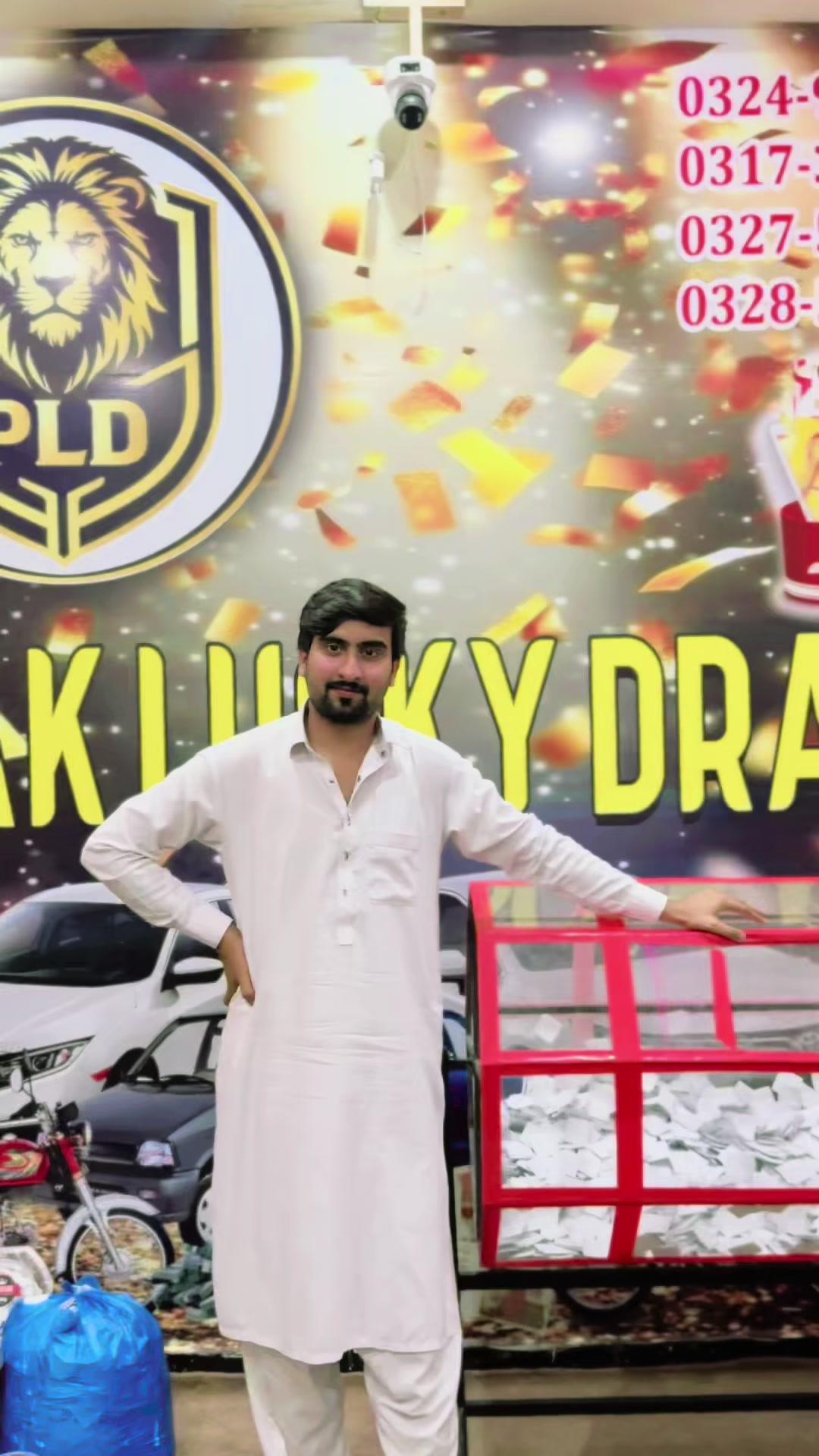 @Pak Lucky Draw