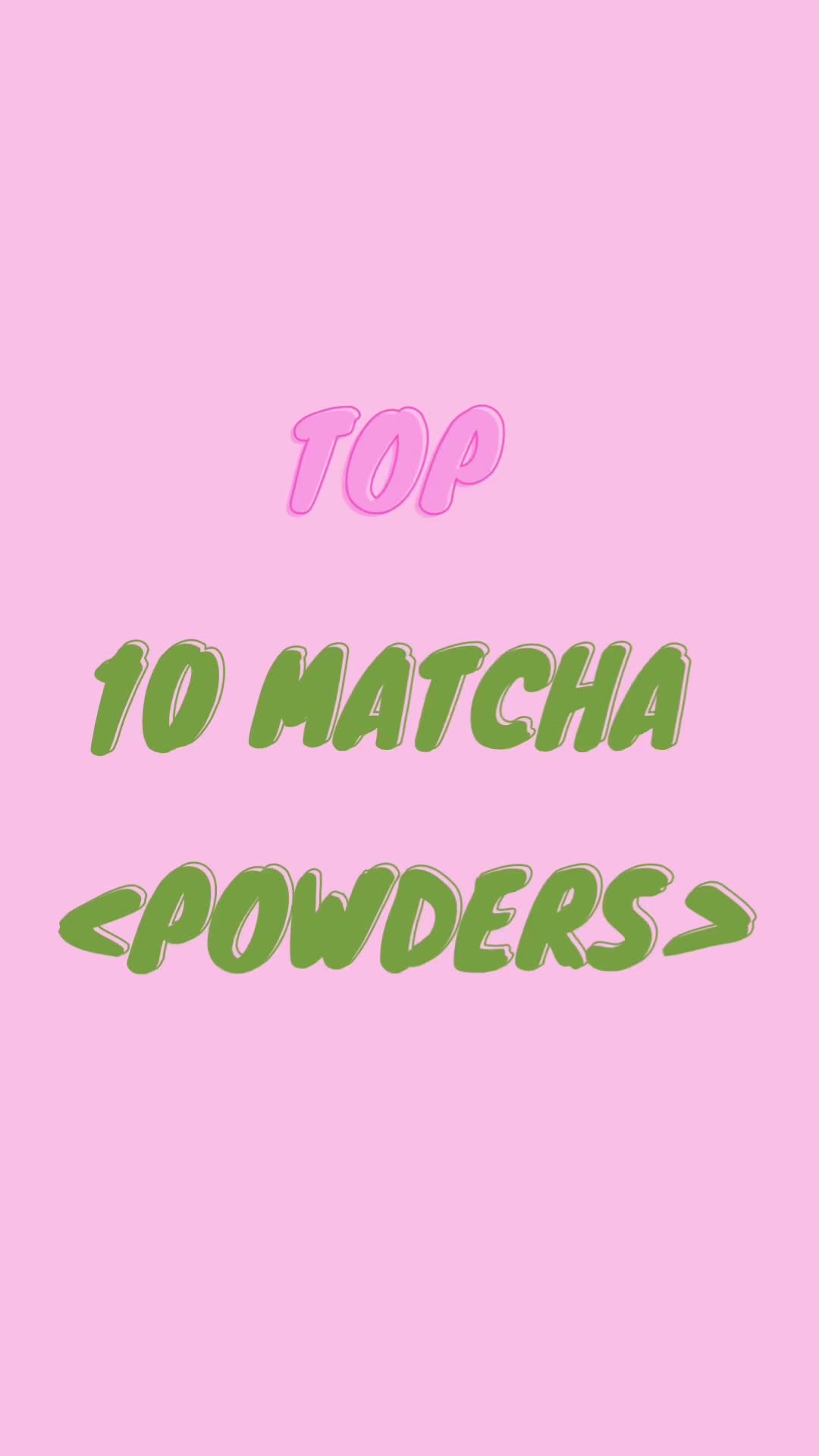 @Matcha Kuwait