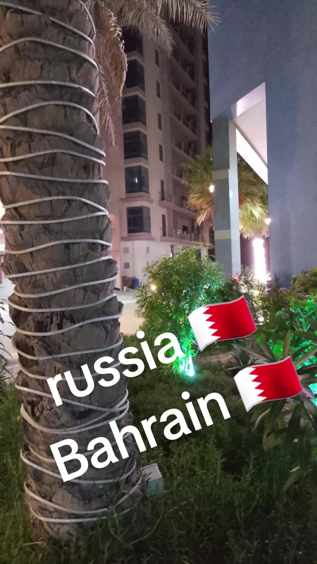 @Bela Bahrain