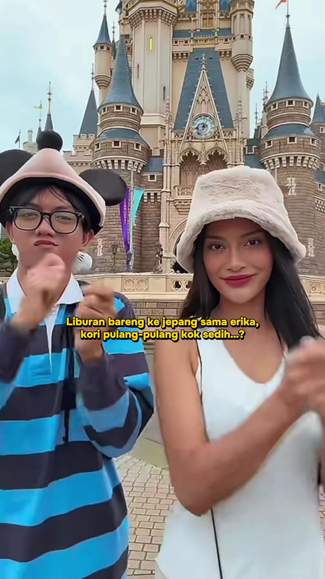 @Happy for them
