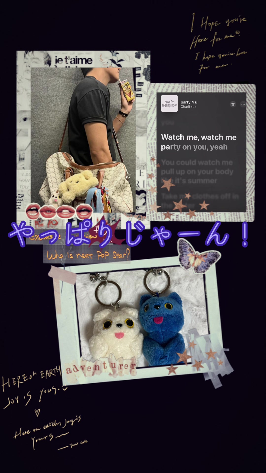 @🐰グテログ🐻ྀི