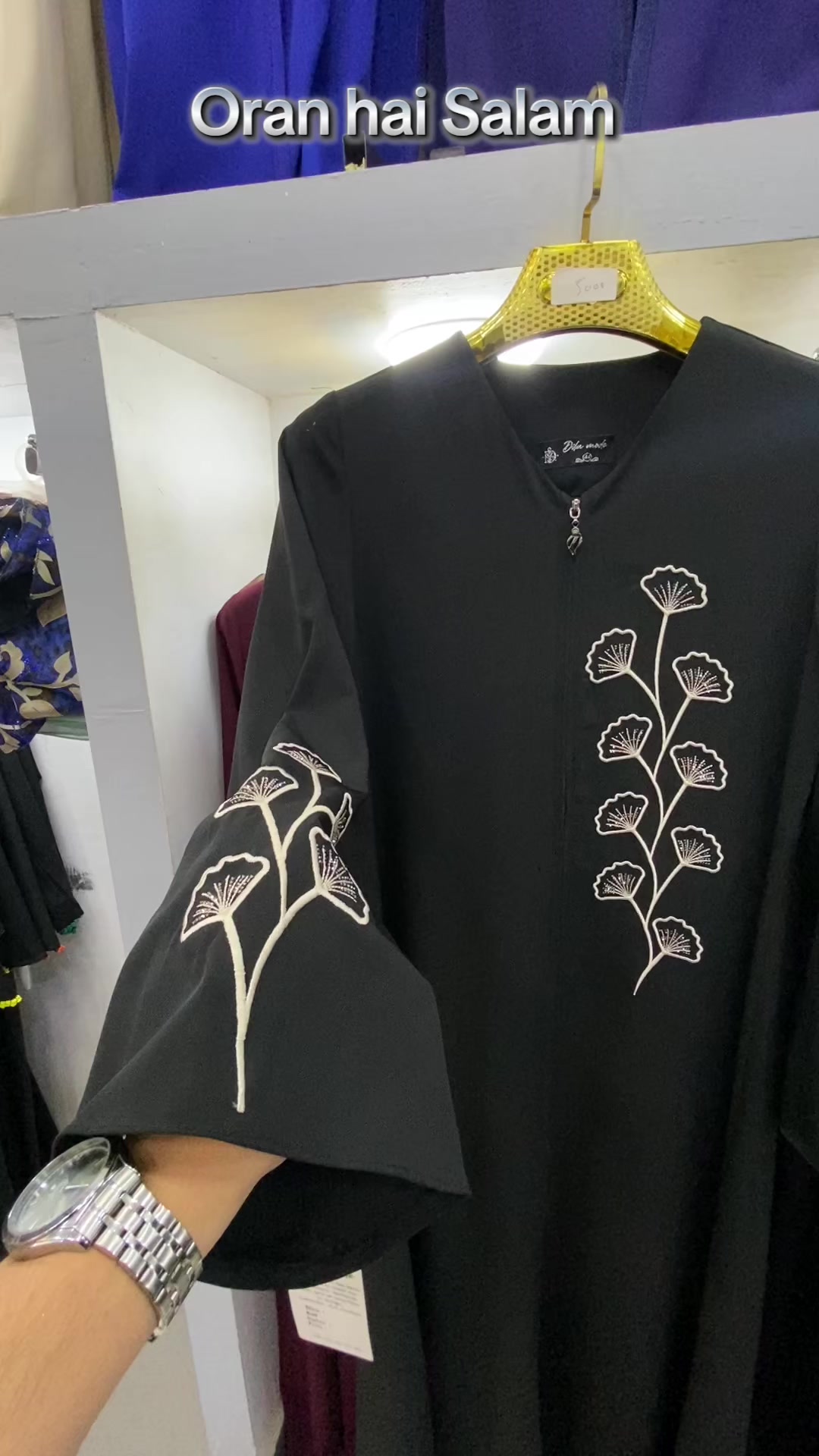 @Boutique la touche dor