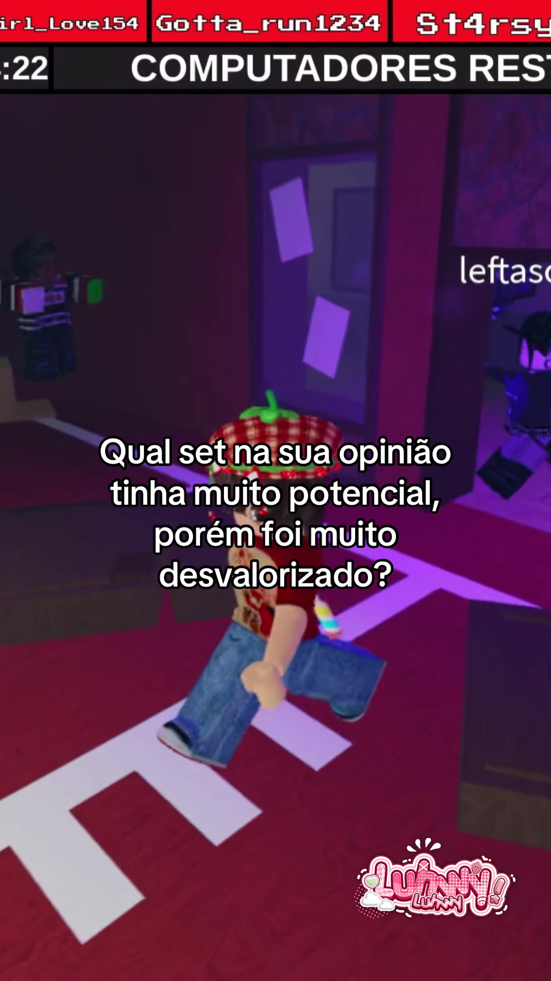 @༄ 𝐋𝐮𝐡𝐰𝐲 🎬 ミ★