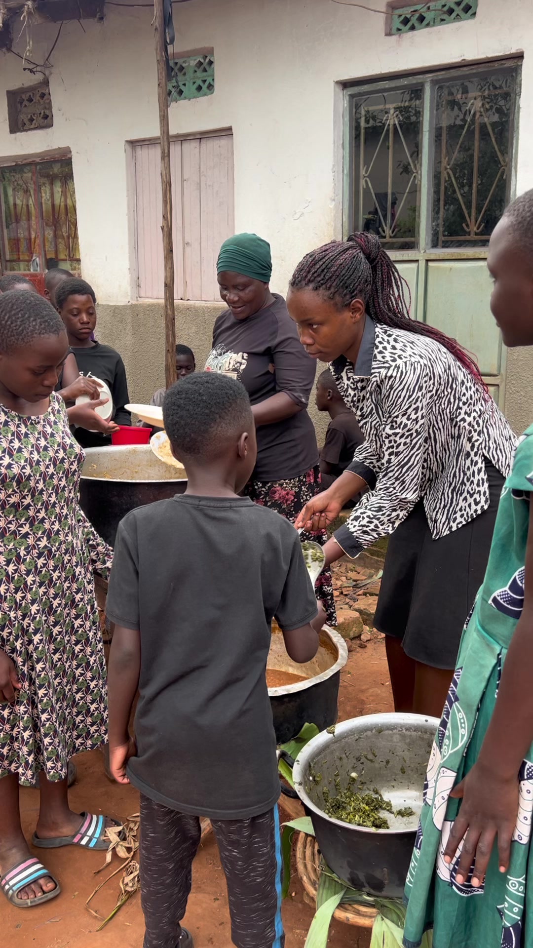 @Mityana Holy Faith Orphanage