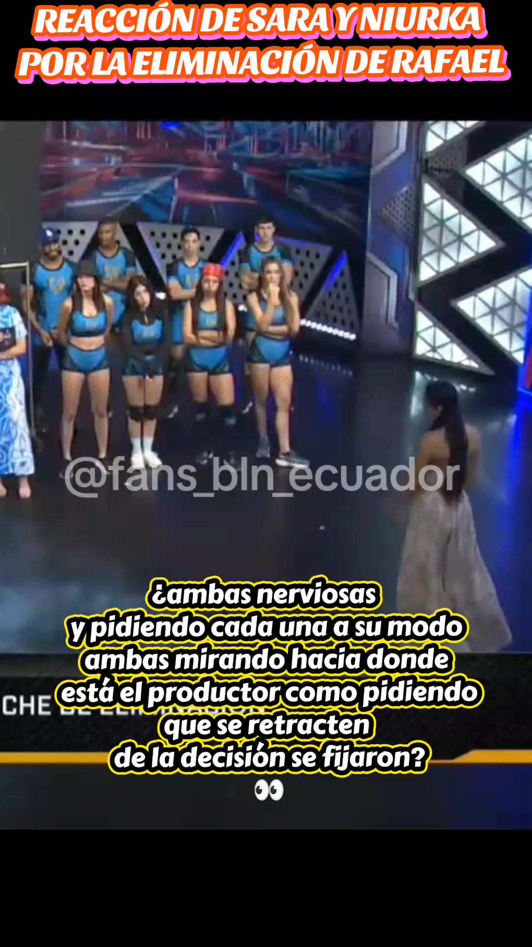 @BLN La Dinastía Fans 🇪🇨