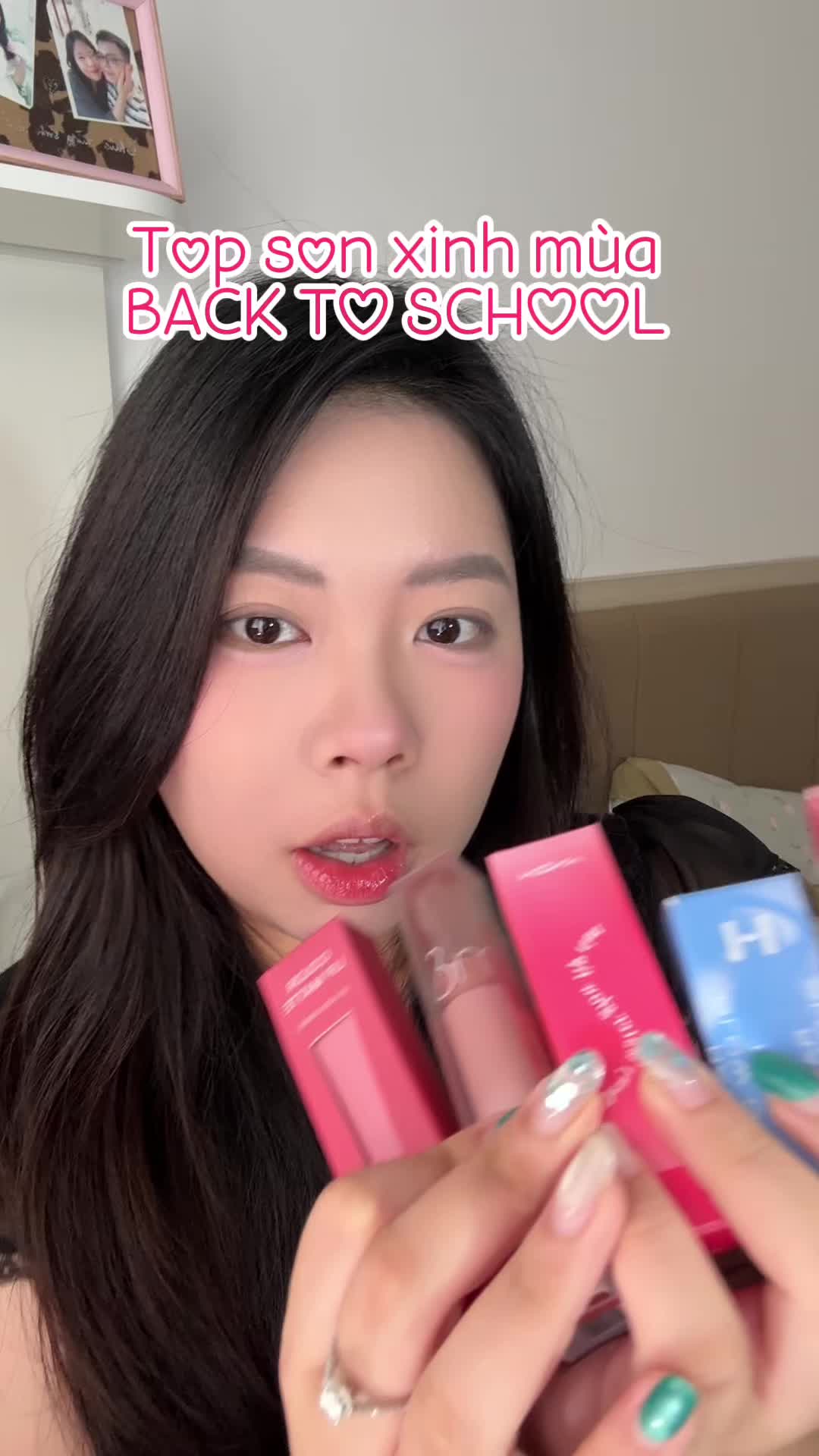 @Bimo ăn son🍑🌸